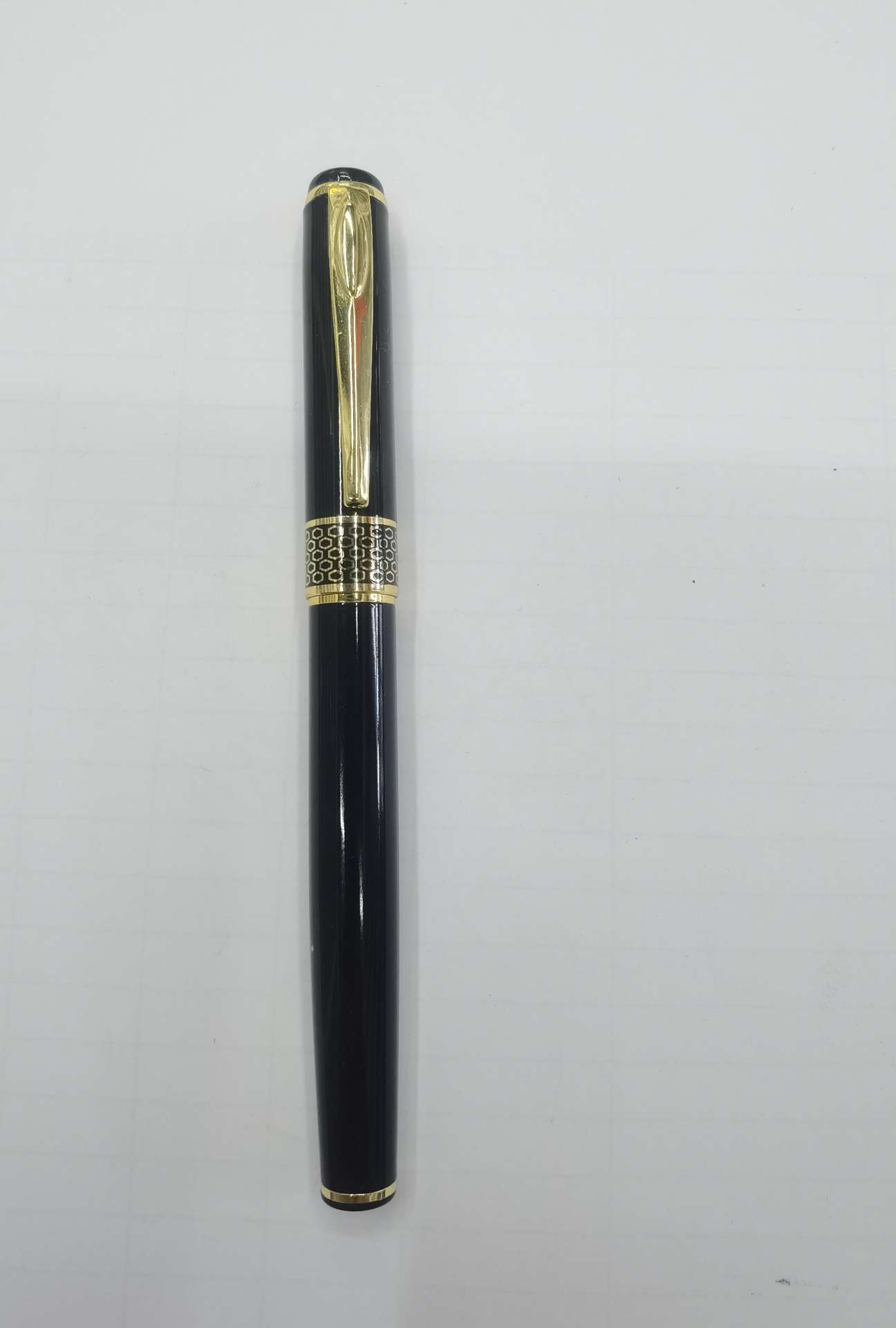 This is the most favored metal oil pen among cross-border buyers of office gift metal ballpoint pens Specification image