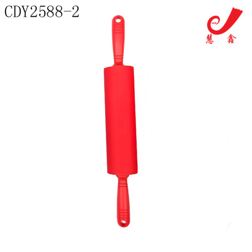 9寸塑柄包硅胶面棍(长47*23*6.5/