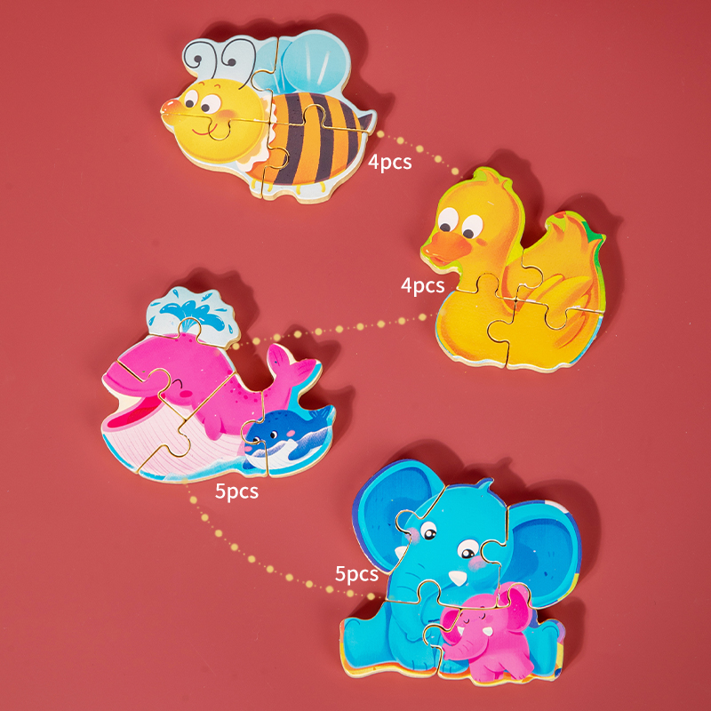 益智拼图/儿童益智玩具/早教拼图细节图