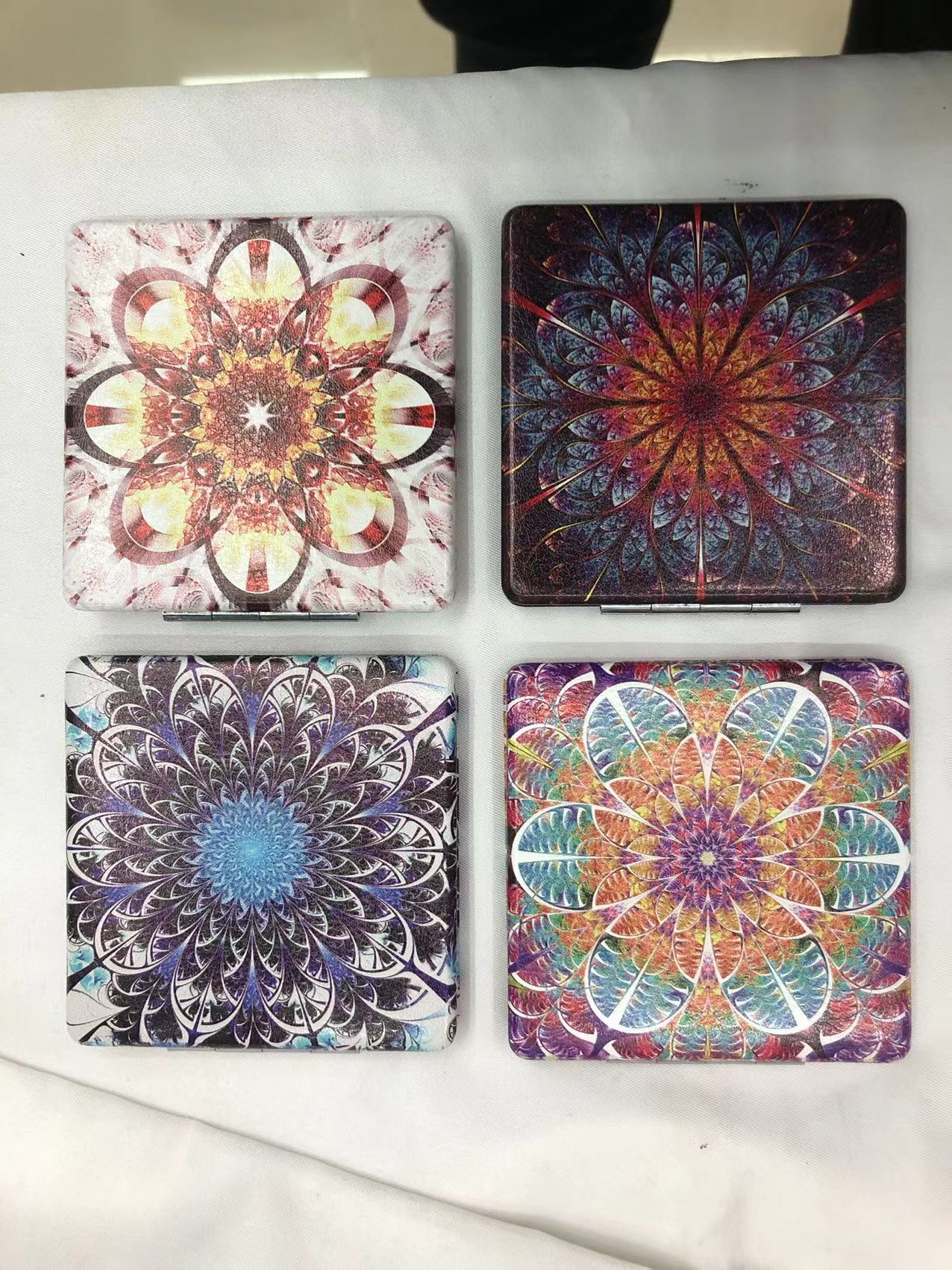 镜子/镜子化妆镜/化妆镜/小镜子/折叠镜子产品图