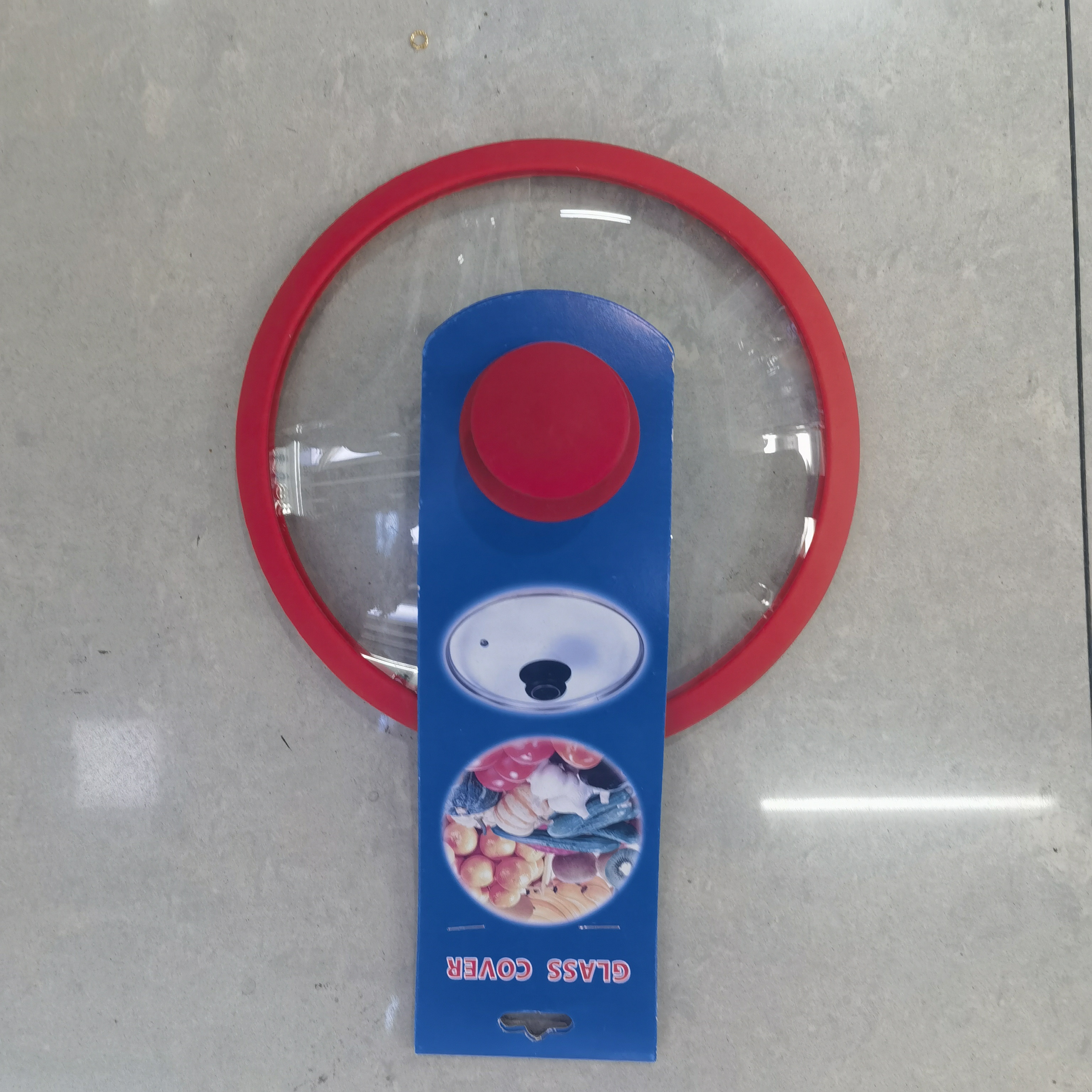 厨房用品配件实物图