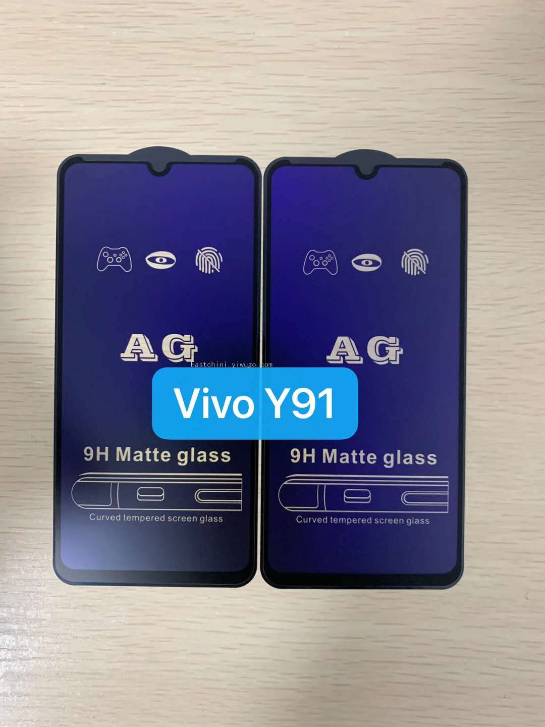 AG purple light film, a best-selling product in foreign trade, is a frosted high-definition anti-pepeep tempered film. Factory direct sales are available. For inquiries, please contact us via wechat at 13575950246 details Picture