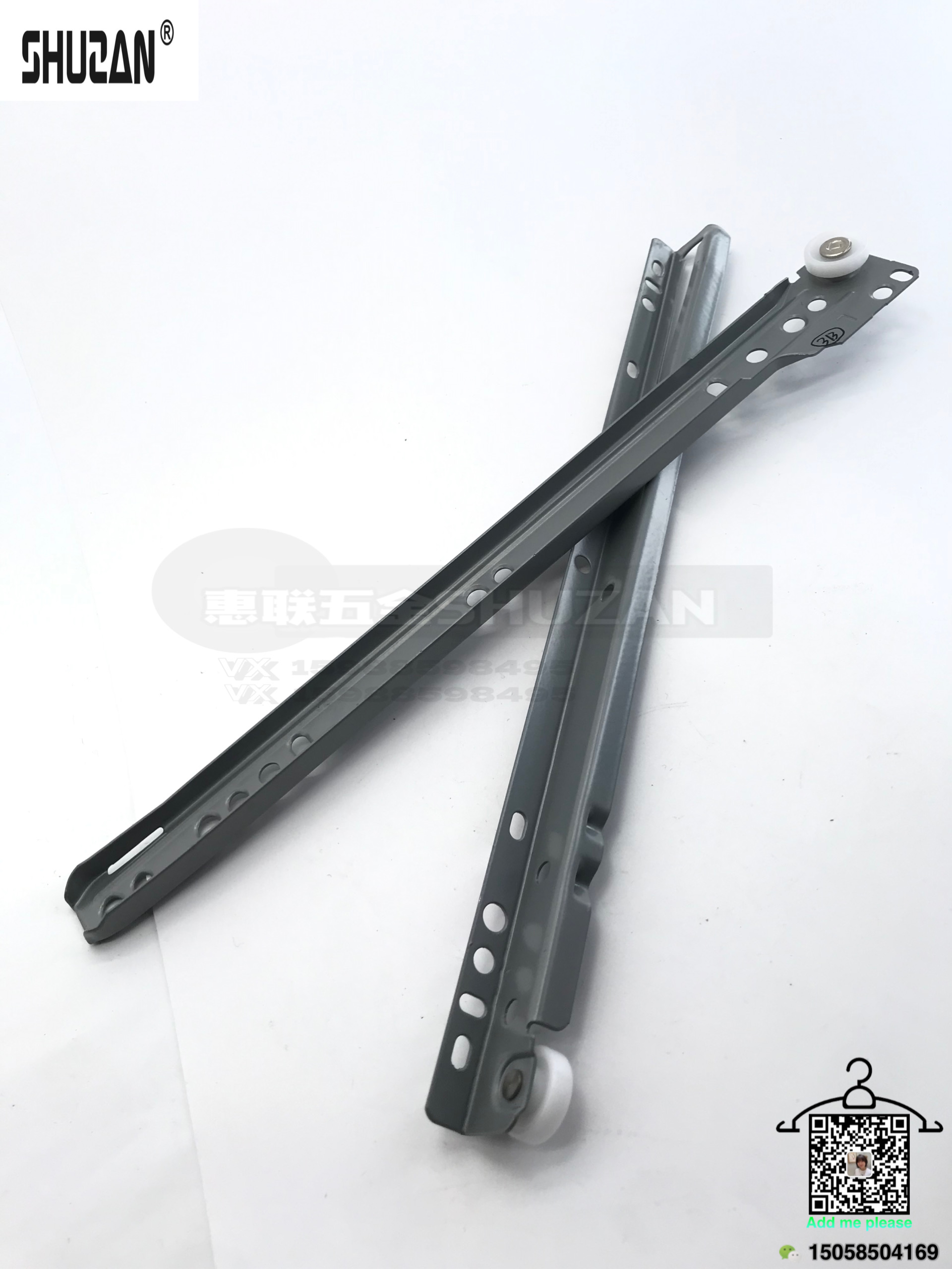 Shuzan hardware slide rails are sturdy and durable, specially designed for drawers and cabinets of various sizes, and are exclusively supplied for export Application Scenario