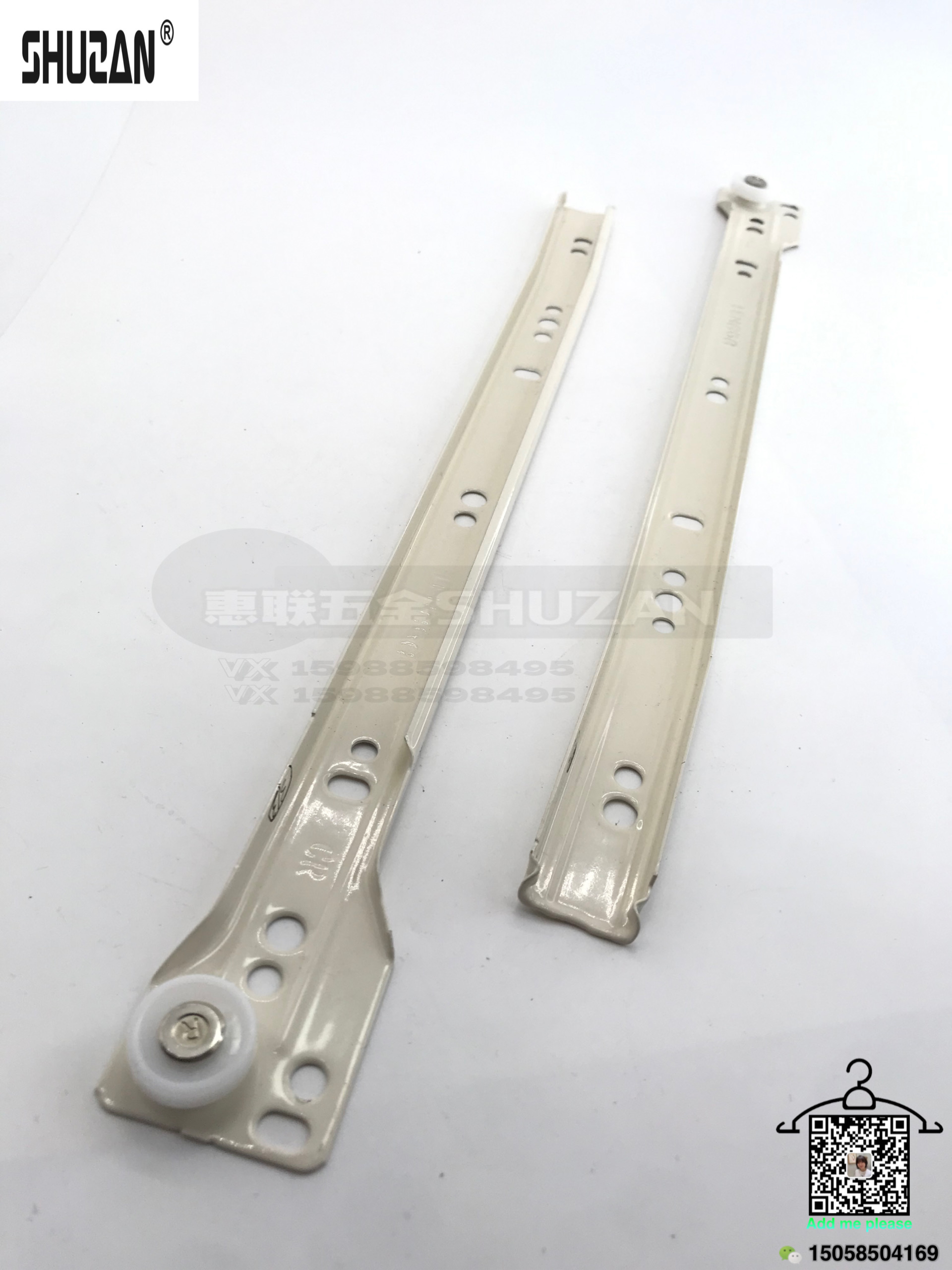 Shuzan hardware drawer slides are sturdy and durable, specifically designed for drawers and cabinets of various sizes Specification image