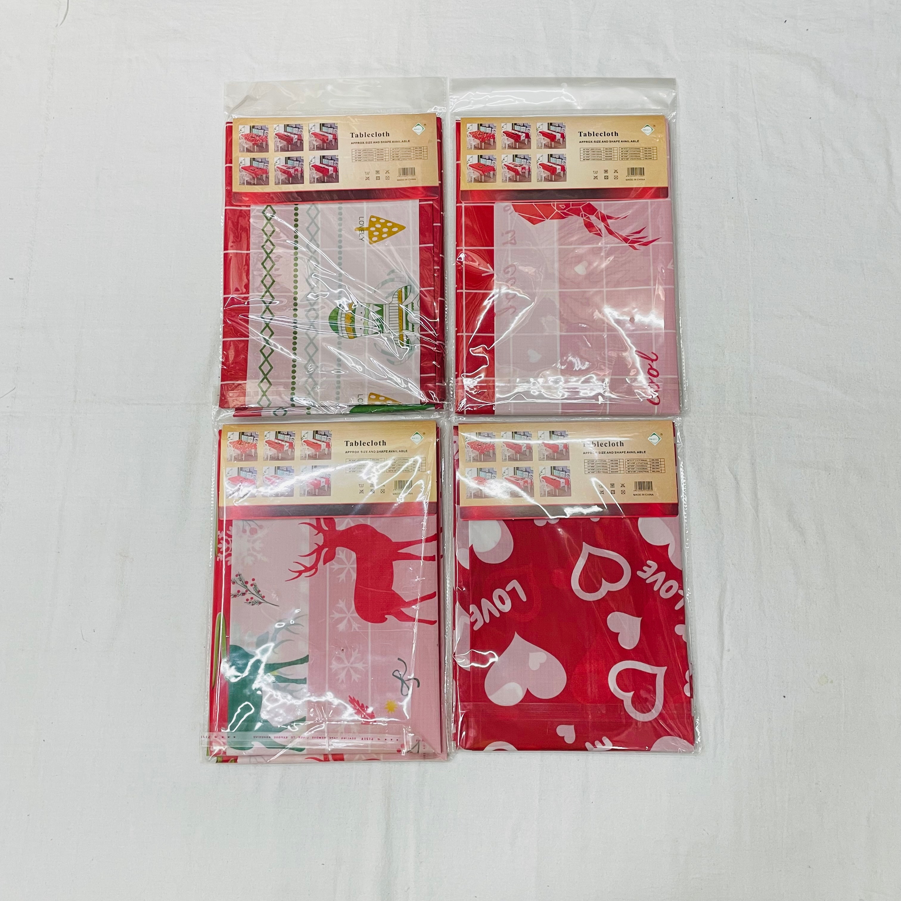 圣诞桌布/桌布产品图