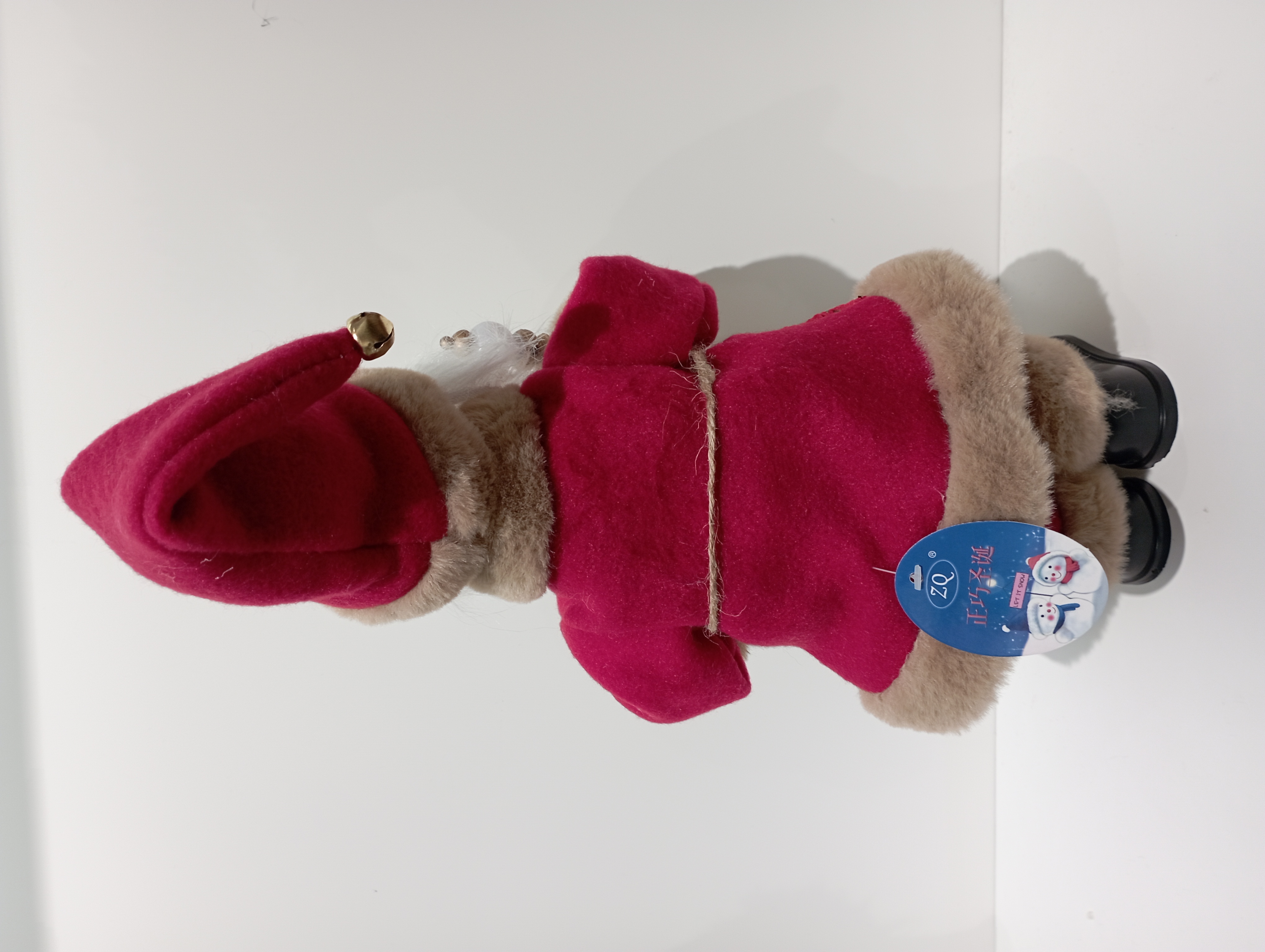 圣诞/圣诞节/聖誕節遊戲/圣诞礼物/圣诞装饰品白底实物图