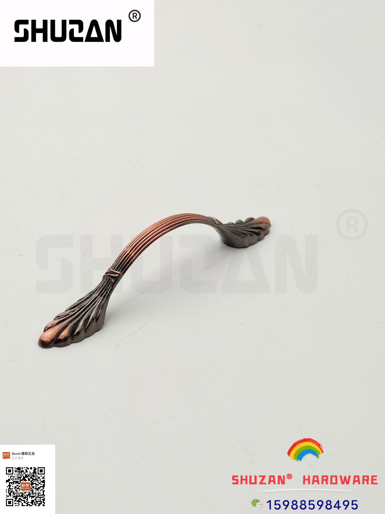 门拉手/房门拉手/拉手产品图