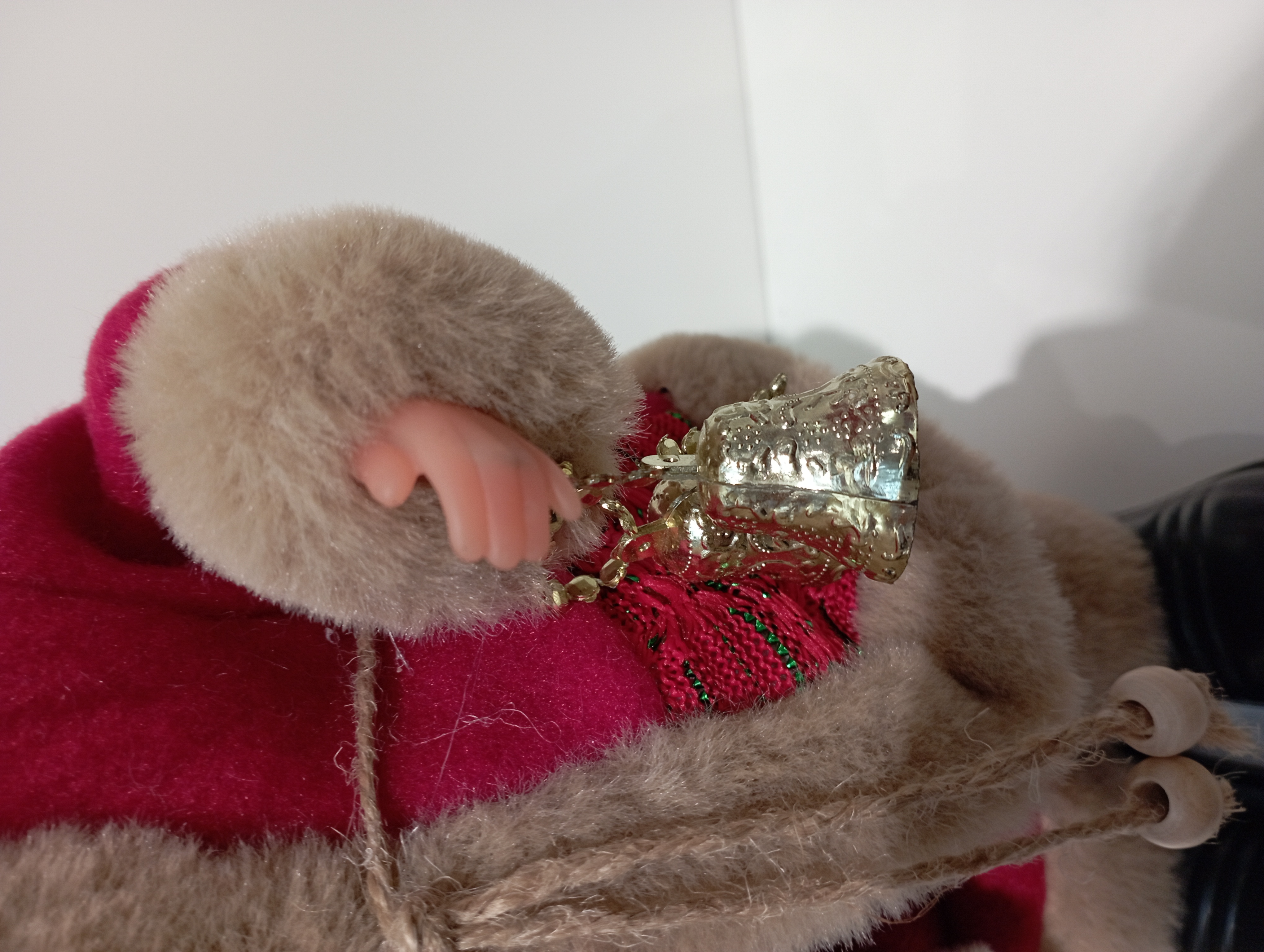 圣诞装饰品实物图