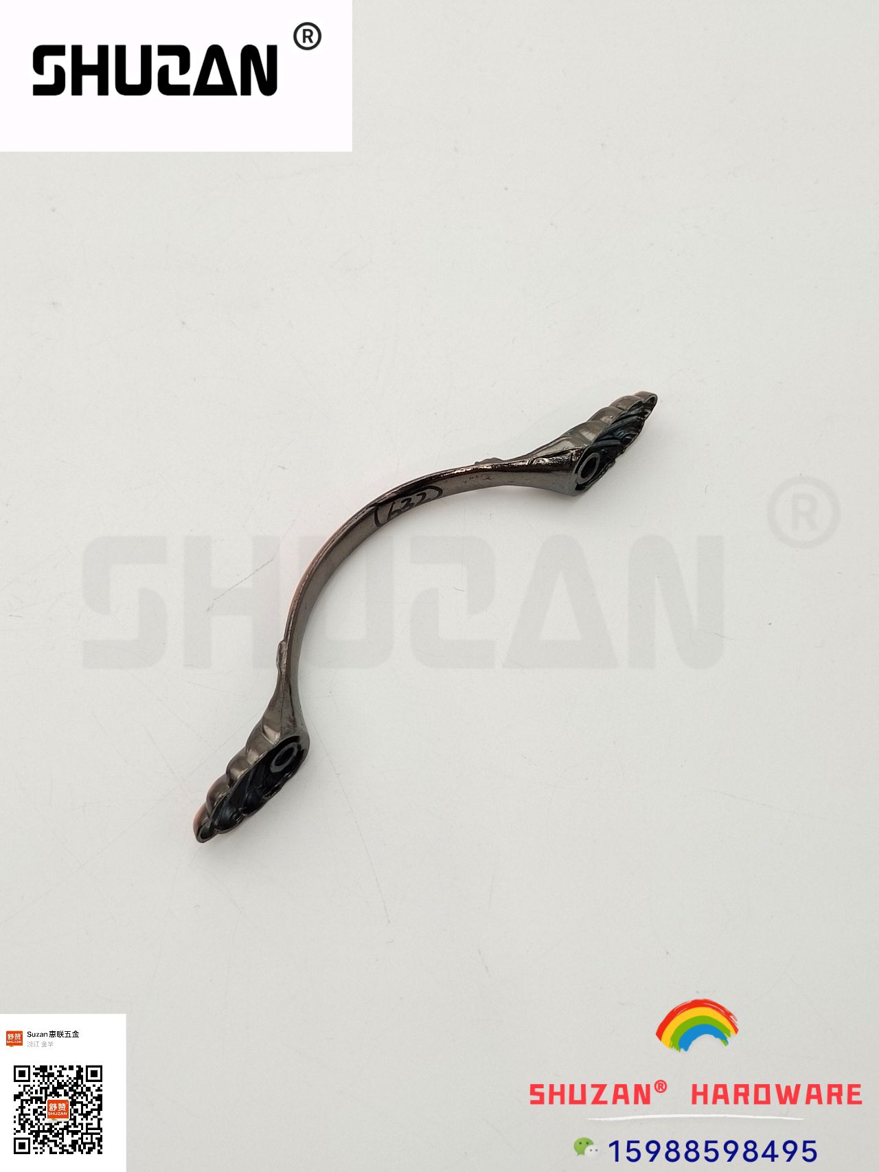 门拉手/房门拉手/拉手细节图