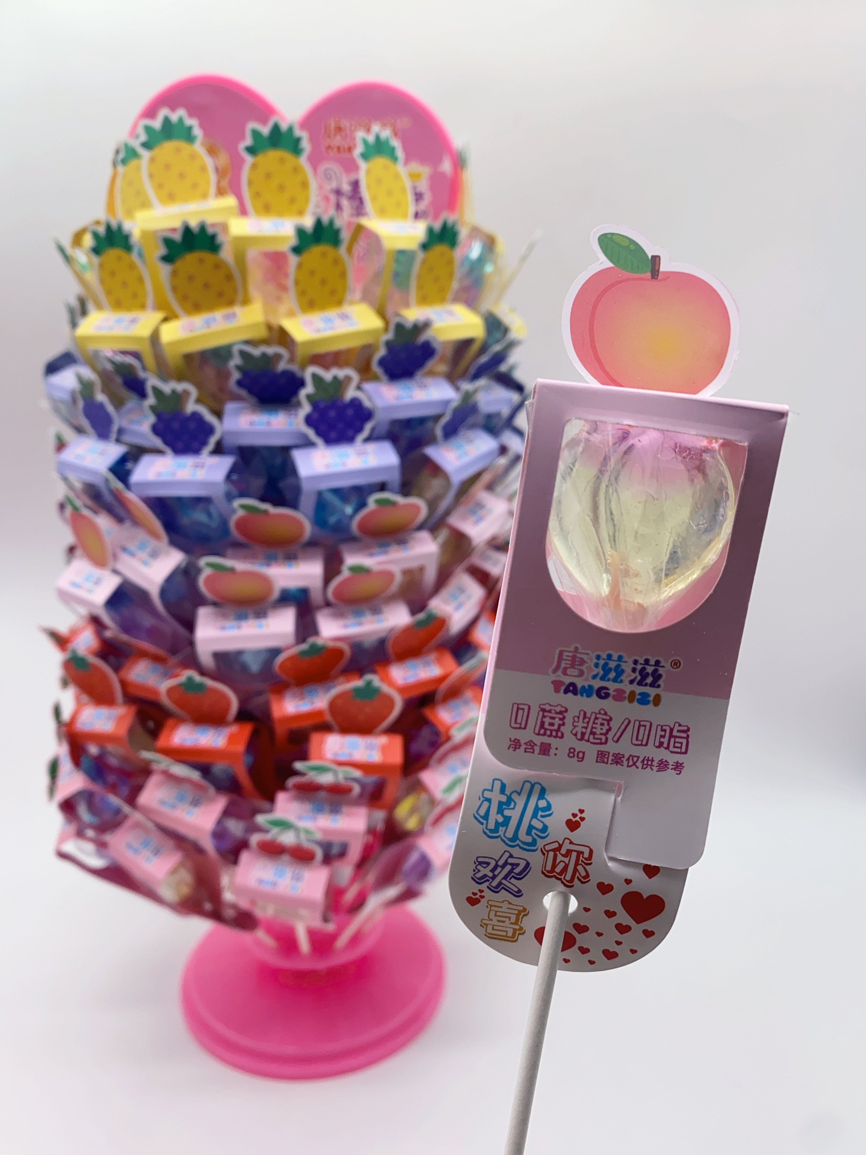 棒棒糖/硬糖产品图