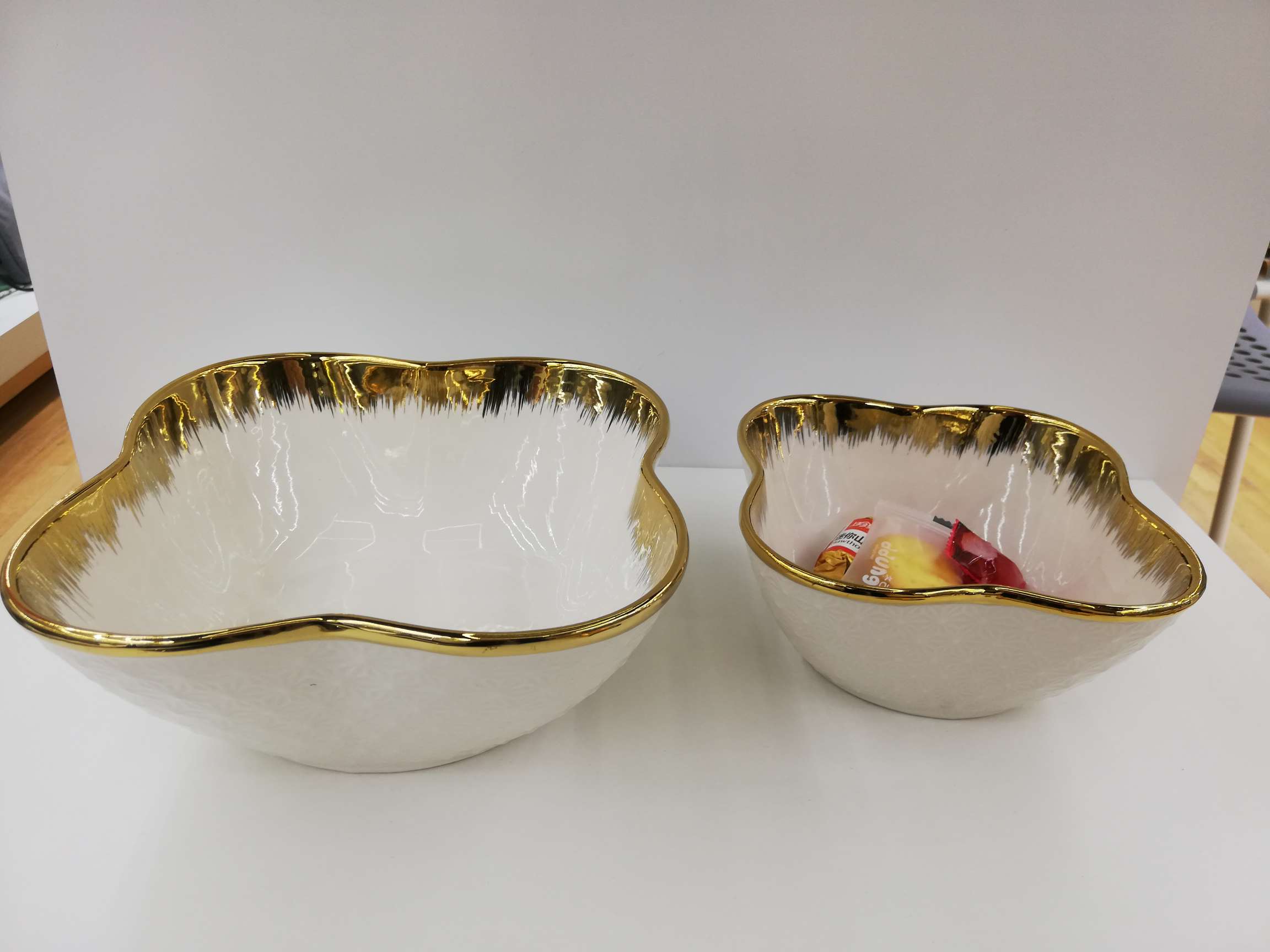 陶瓷餐具/陶瓷碗/干果盘产品图