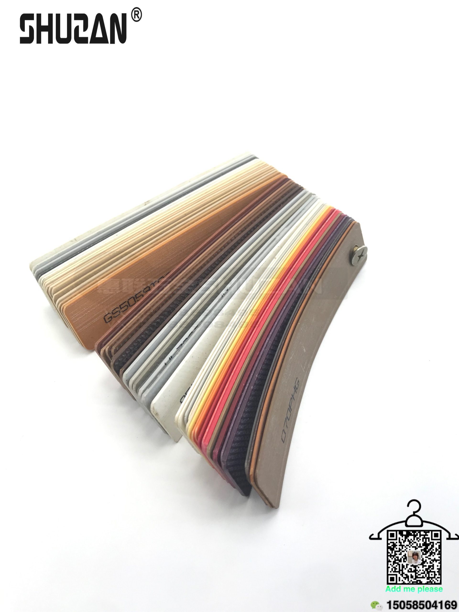 色卡调色板 各种颜色多种规格 纸质坚硬 不易弯曲 坚固耐用详情图1