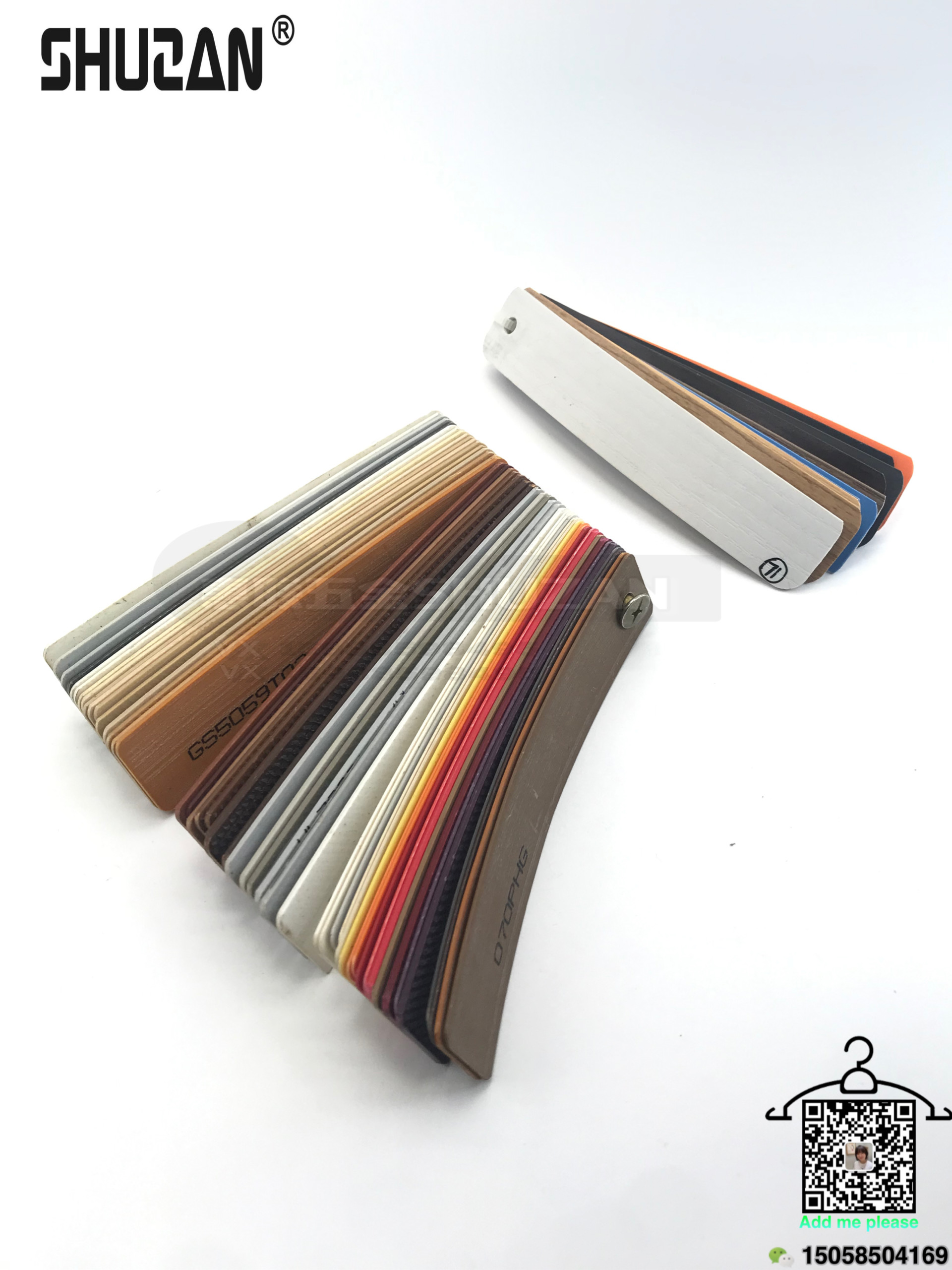 色卡调色板 各种颜色多种规格 纸质坚硬 不易弯曲 坚固耐用详情图2
