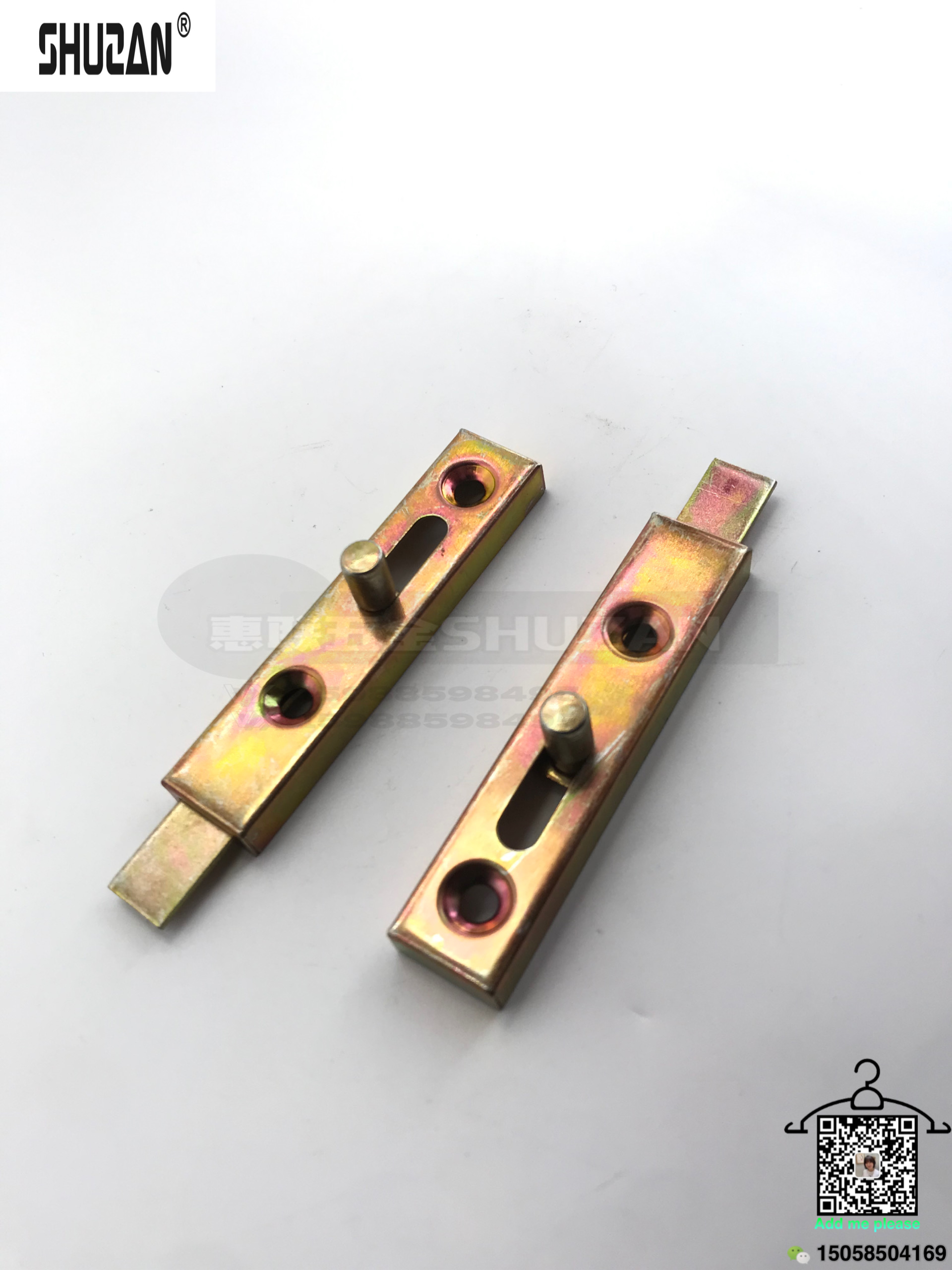 Shuzan galvanized pins are of high quality and durable. Shuzan pins come in various specifications details Picture