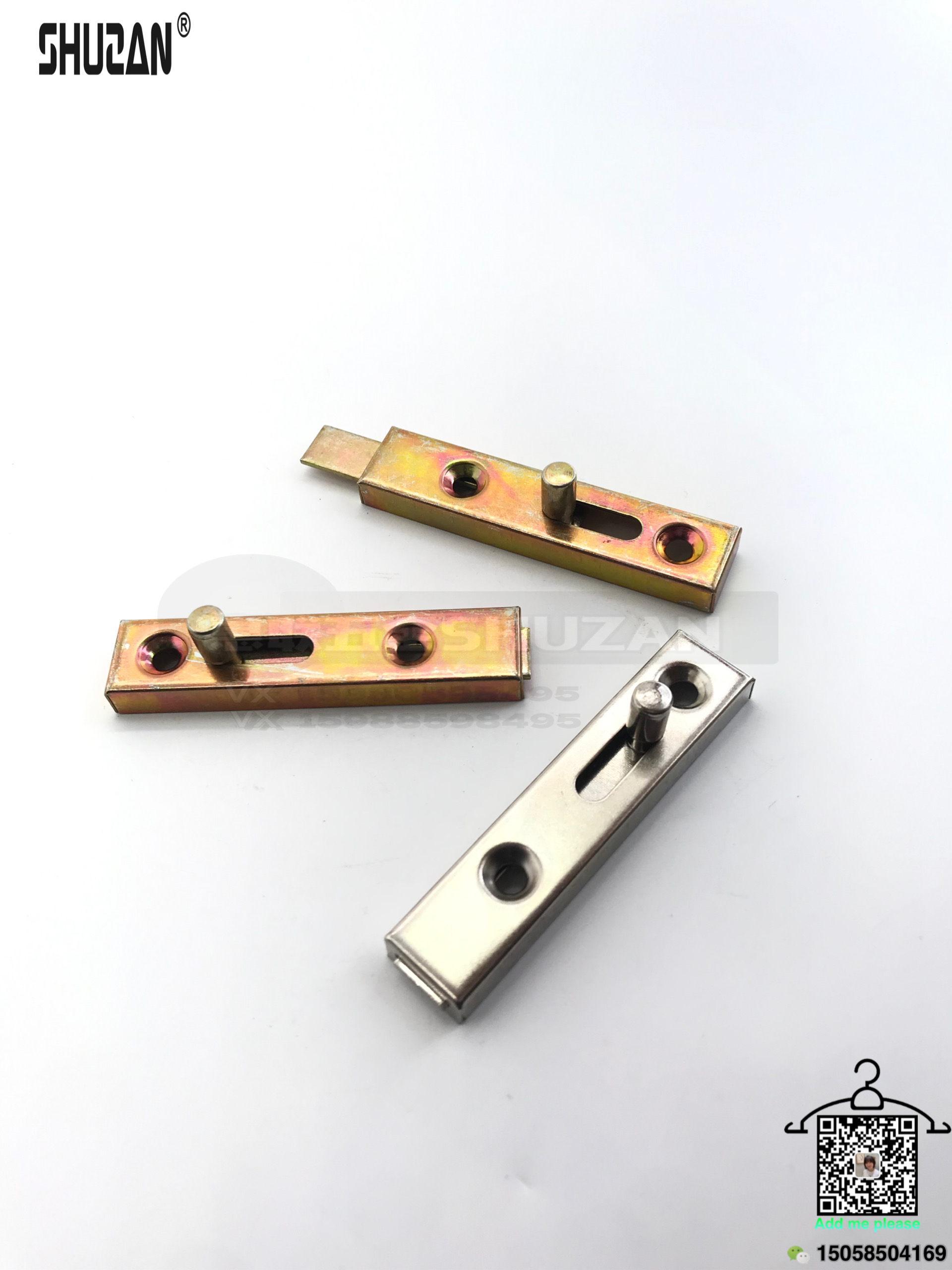 Shuzan galvanized pins are of high quality and durable. Shuzan pins come in various specifications Item Picture