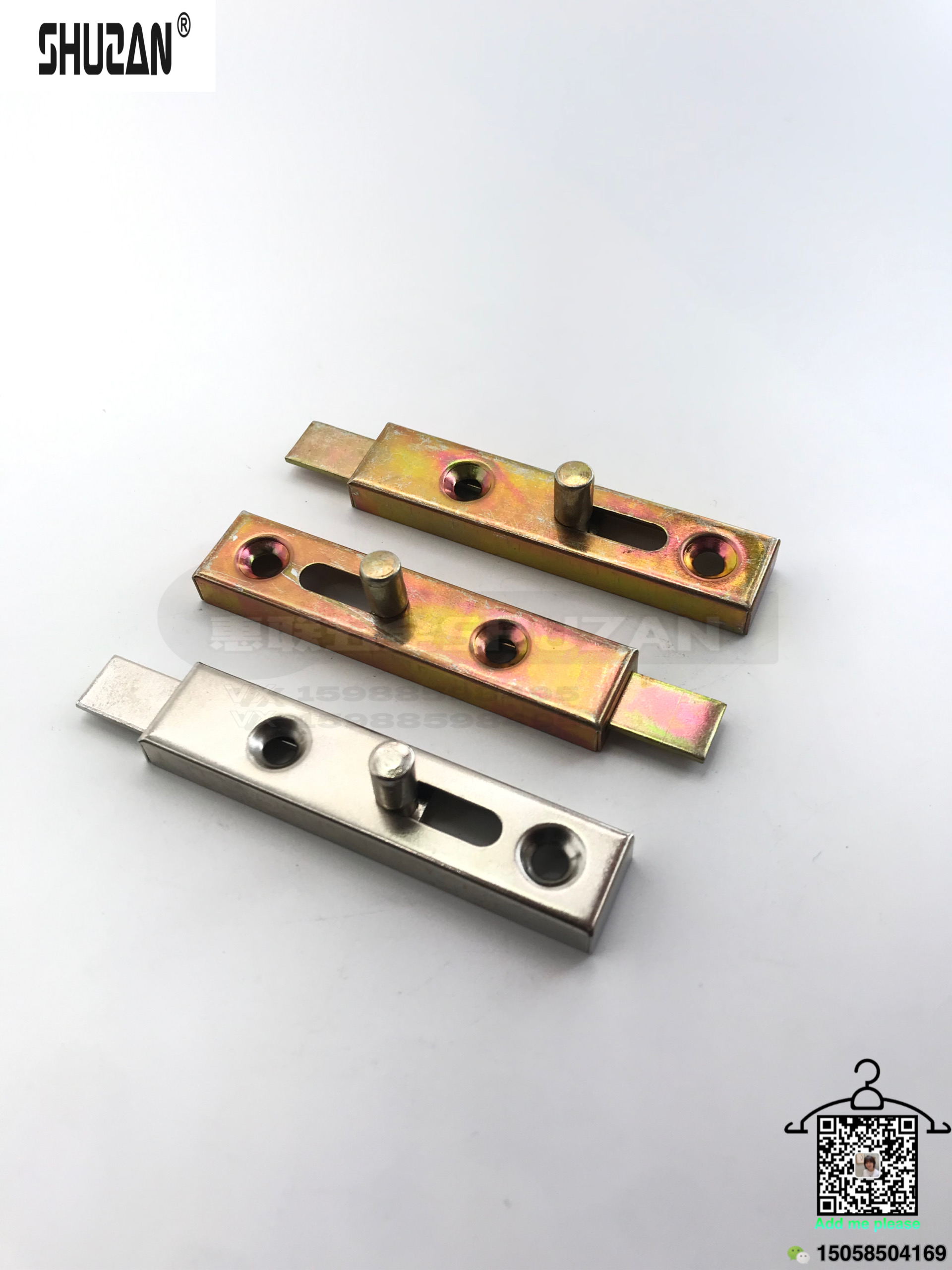 Shuzan galvanized pins are of high quality and durable. Shuzan pins come in various specifications Specification image