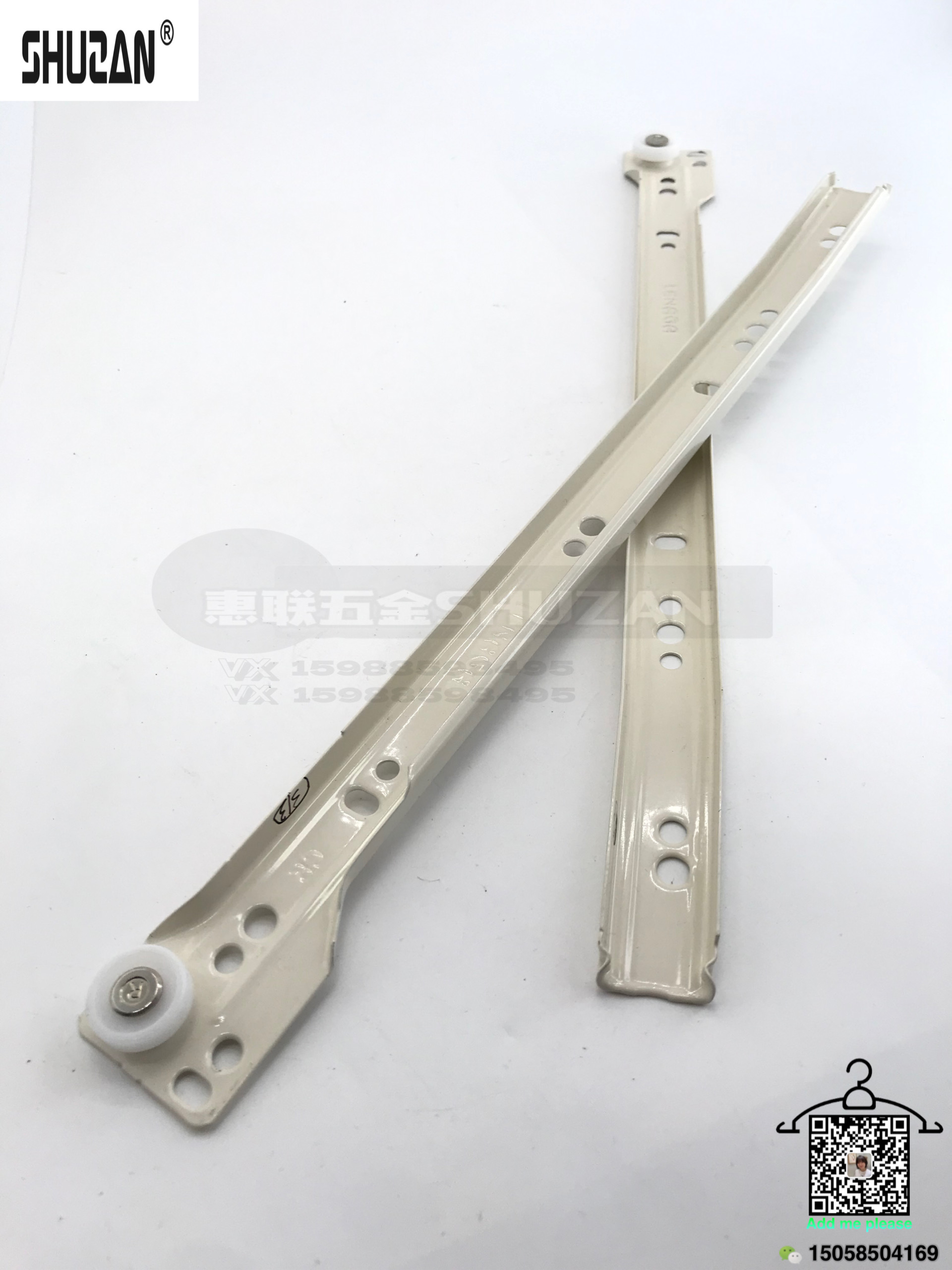 Shuzan hardware drawer slides are sturdy and durable, specifically designed for drawers and cabinets of various sizes