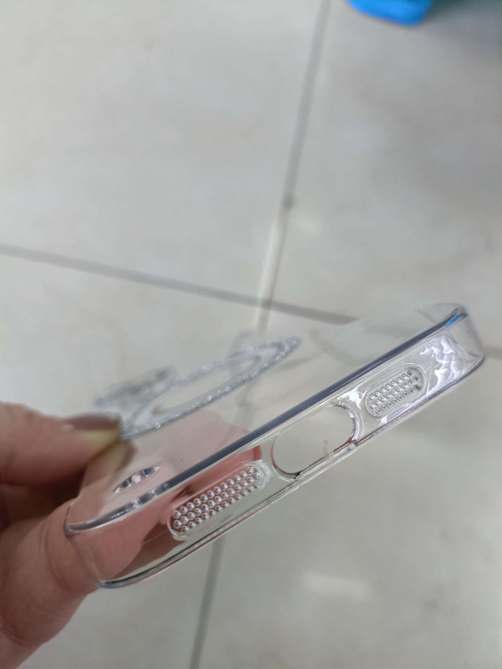 غلاف محمي من الغبار في أسفل الغشاء detail image 6