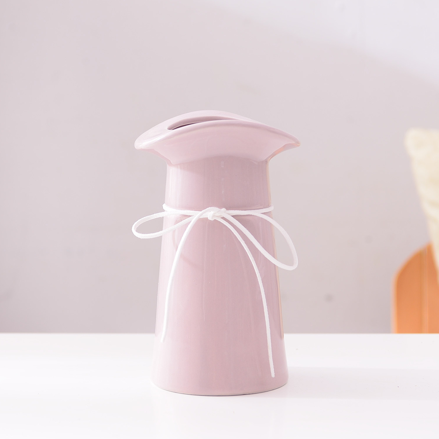 陶瓷花瓶细节图