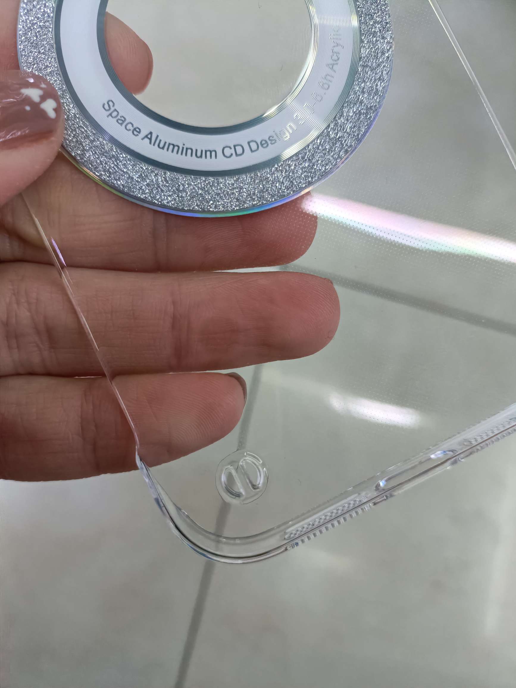 غلاف محمي من الغبار في أسفل الغشاء detail image 5