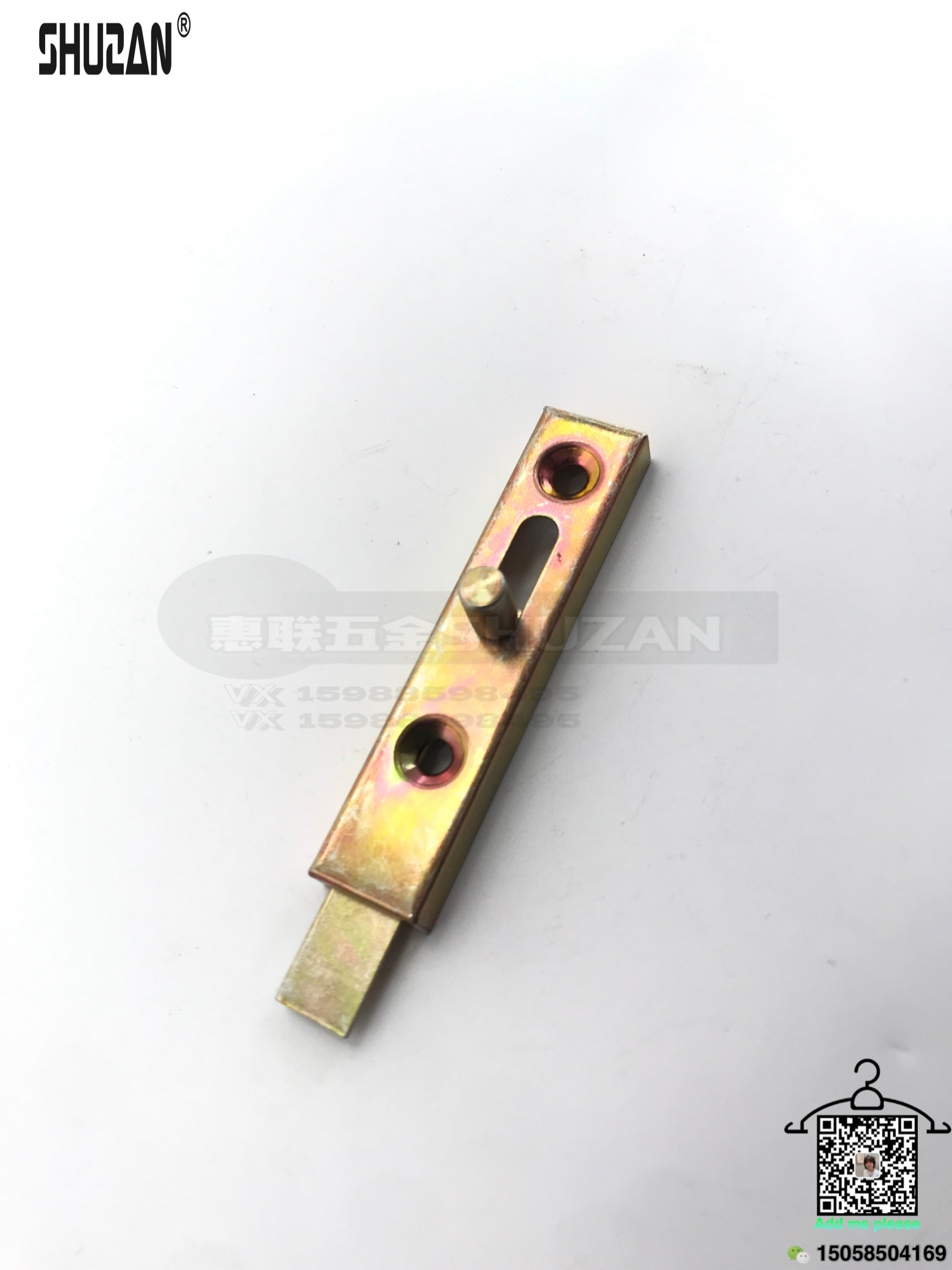 Shuzan galvanized pins are of high quality and durable. Shuzan pins come in various specifications