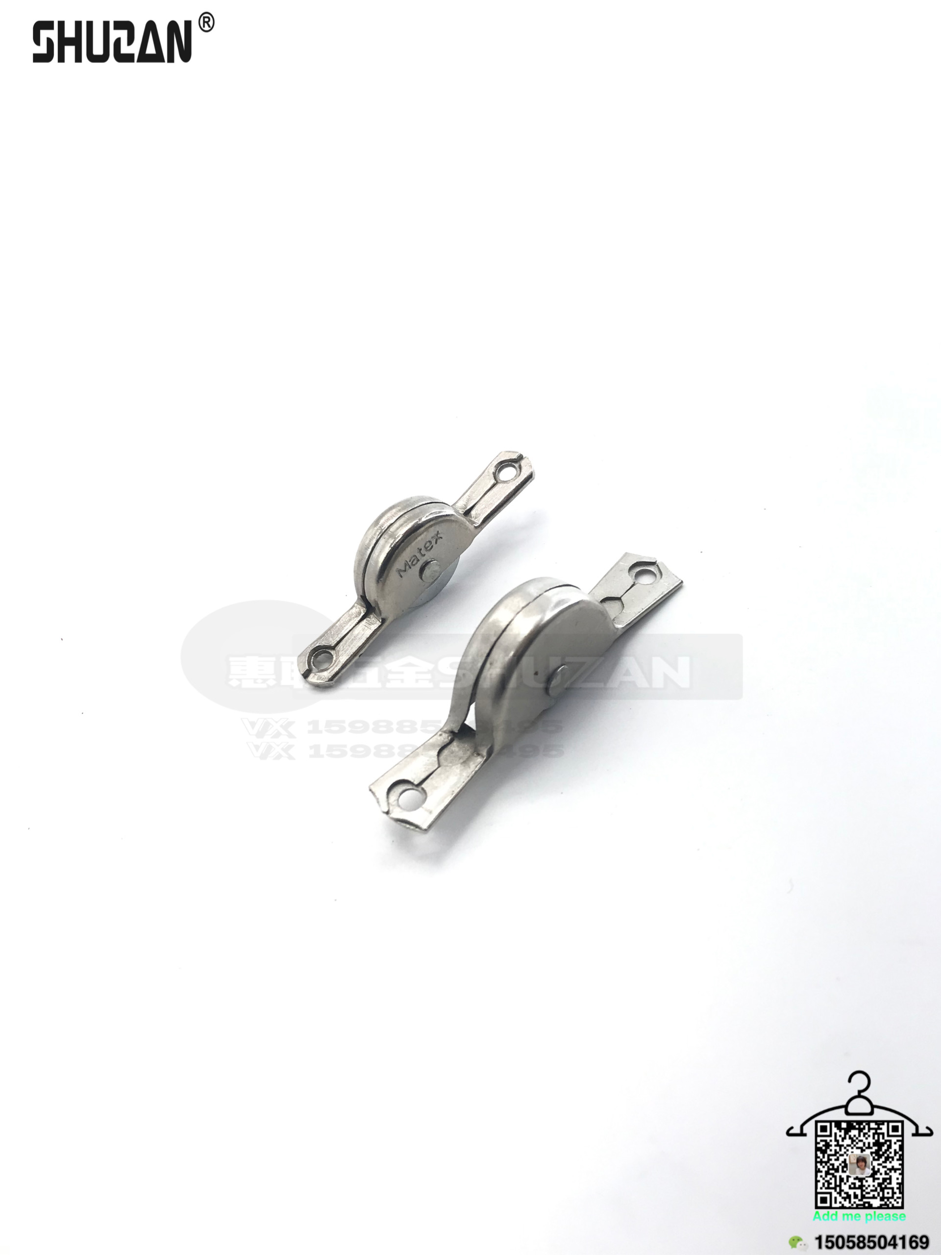 舒赞/滑轮产品图