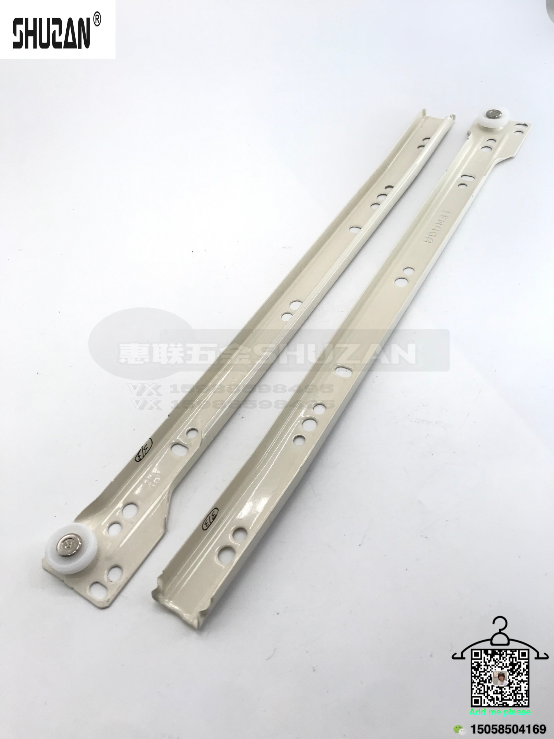 Shuzan hardware drawer slides are sturdy and durable, specifically designed for drawers and cabinets of various sizes details Picture