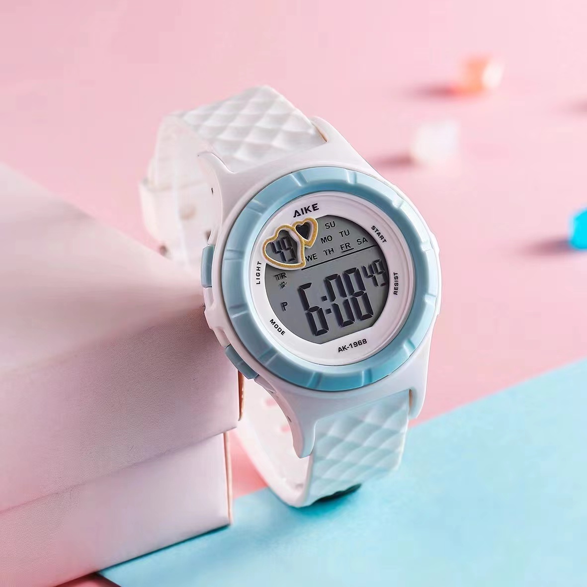 手表/电子表/韩版产品图