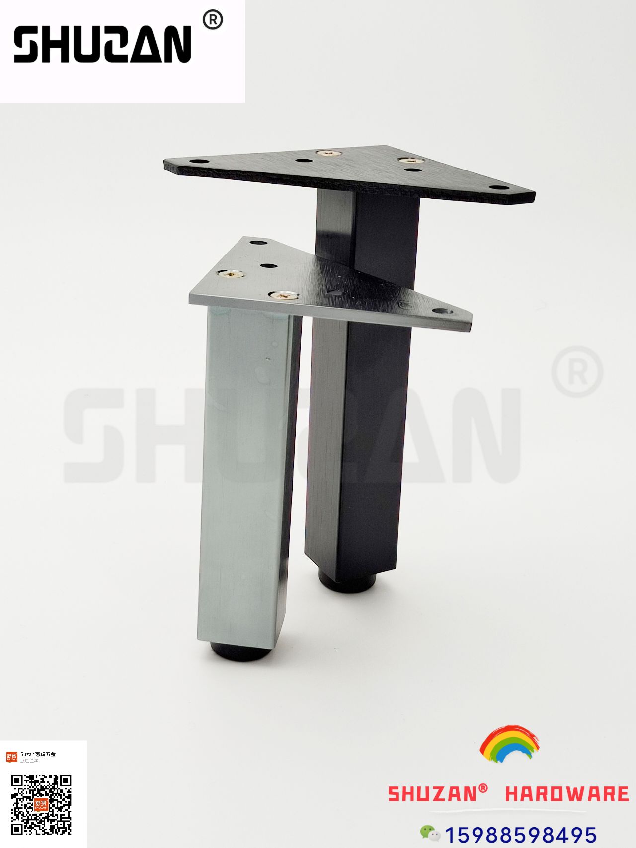 舒赞柜脚 新款现代风 高规格 坚固耐用 美观大方 舒赞