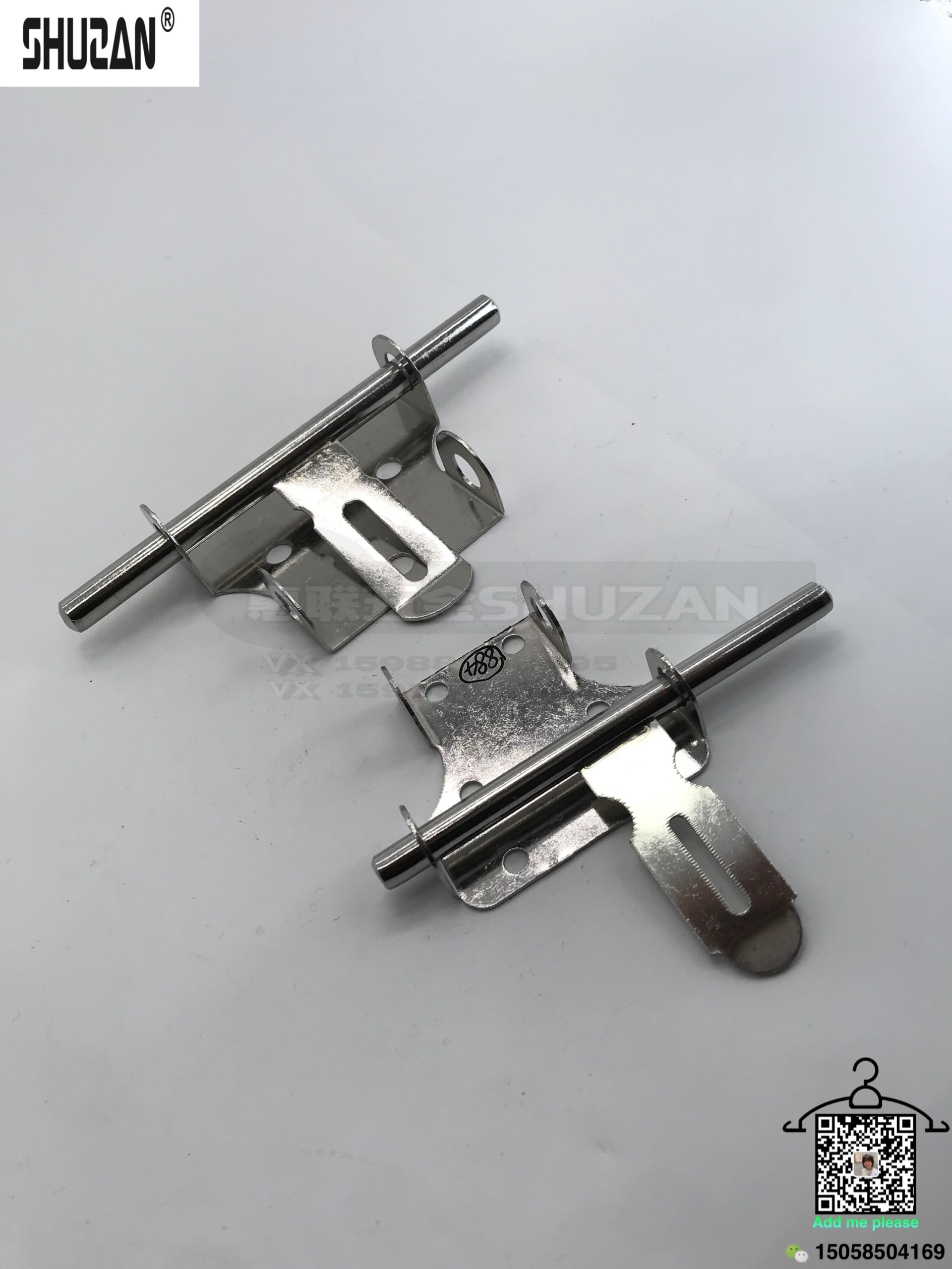 舒赞插销 高品质 坚固耐用 多规格 不易生锈 