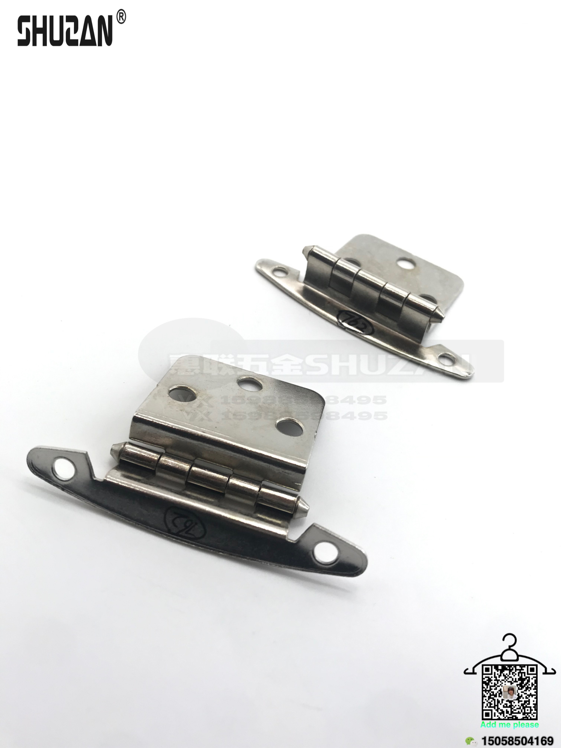 Hardware bisagras de cierre automático especificaciones múltiples especificaciones de alta gama fuerte y duradero comercio exterior especial Specification image