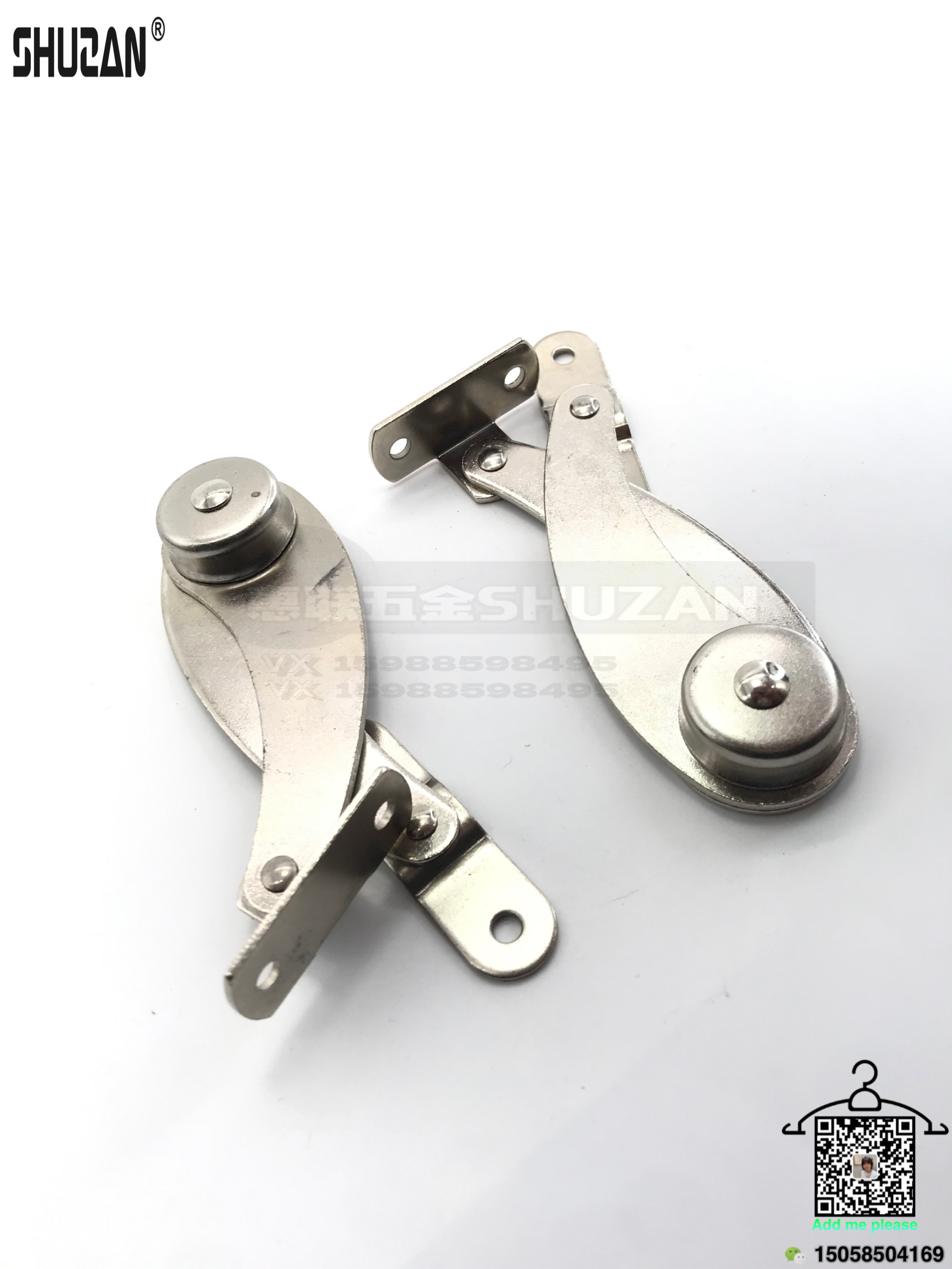 舒赞/随意停白底实物图