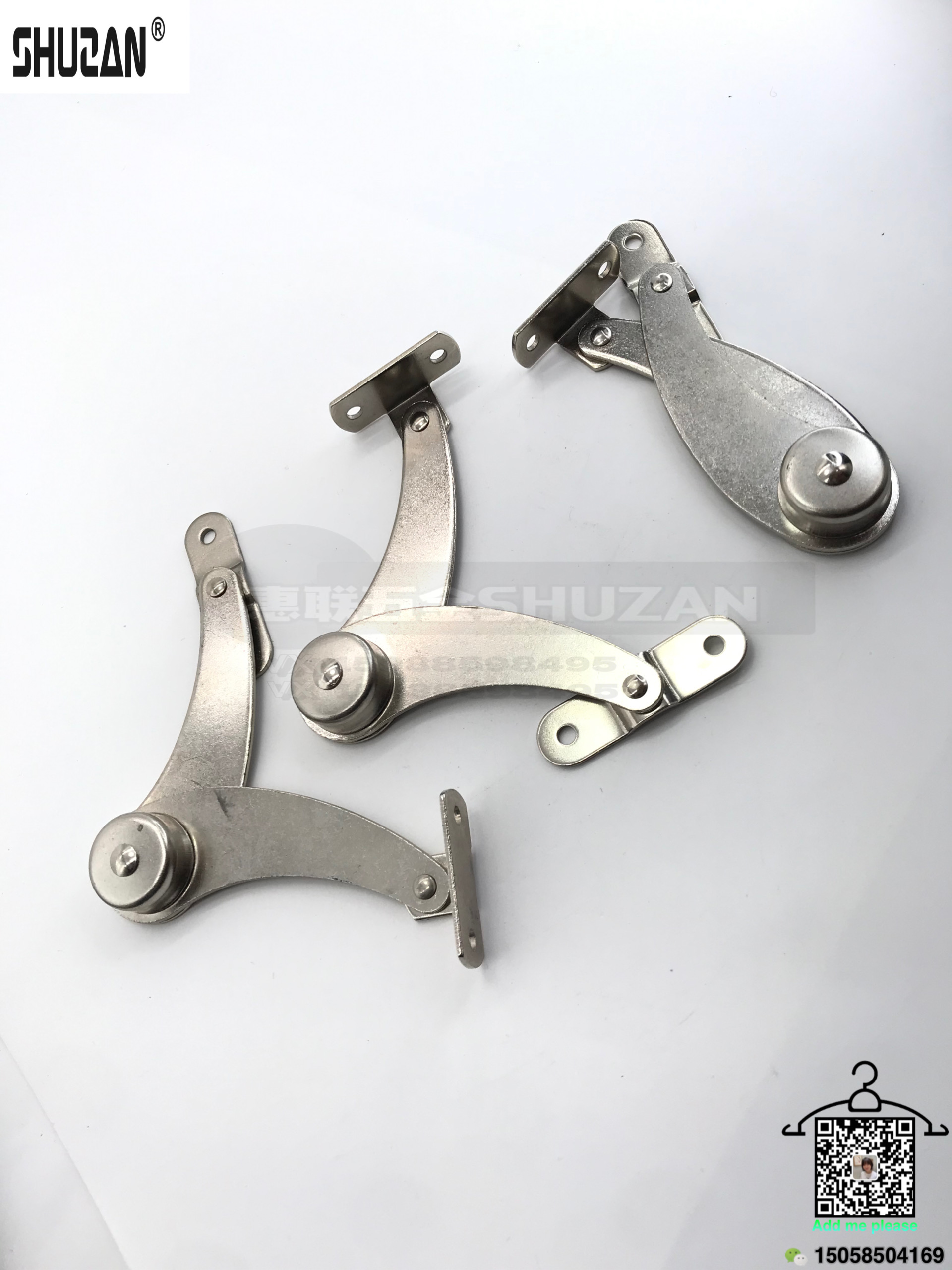 五金随意停 多规格 坚固耐用 安装便捷 适用多种类型款式