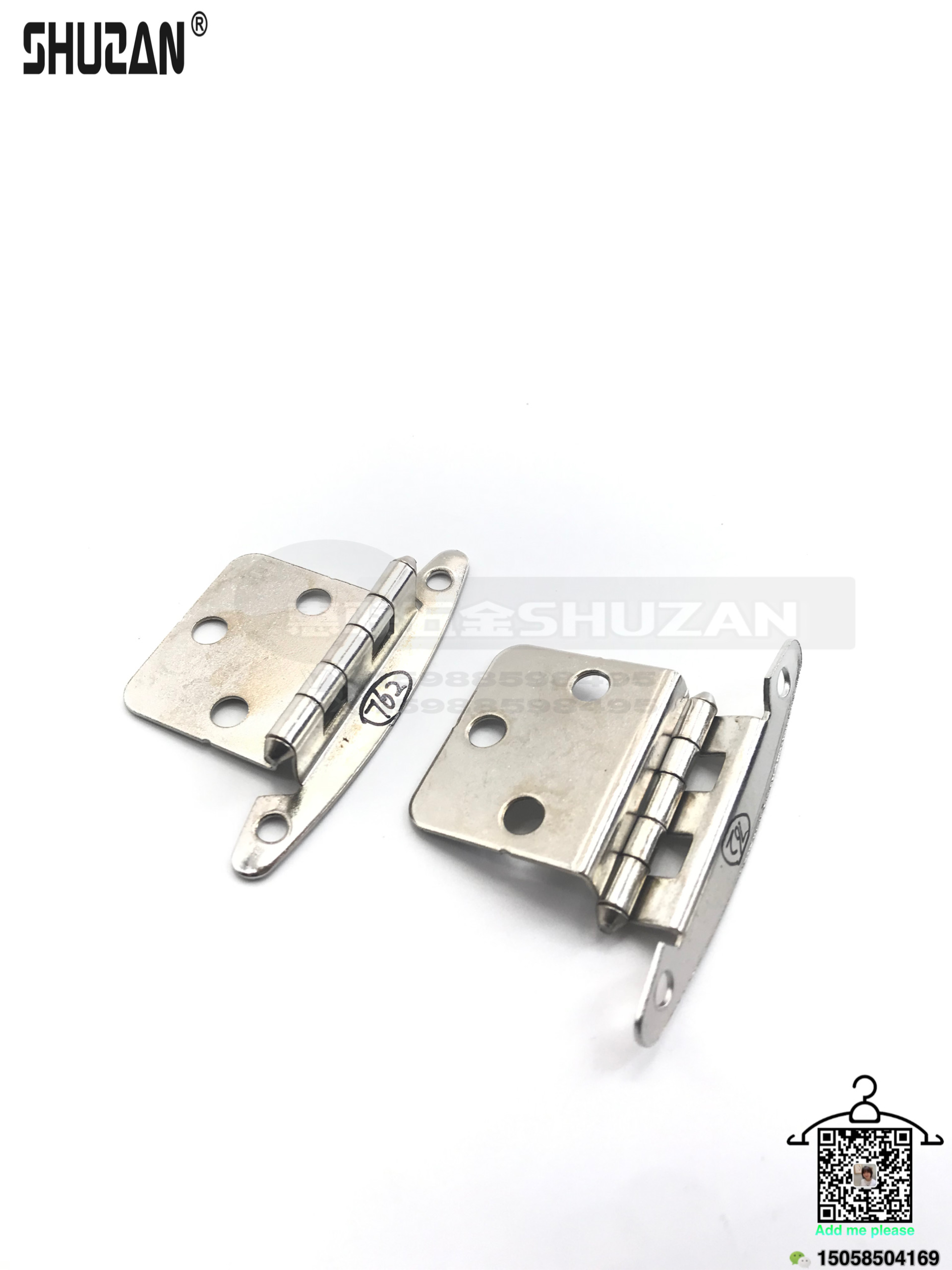 Hardware bisagras de cierre automático especificaciones múltiples especificaciones de alta gama fuerte y duradero comercio exterior especial details Picture