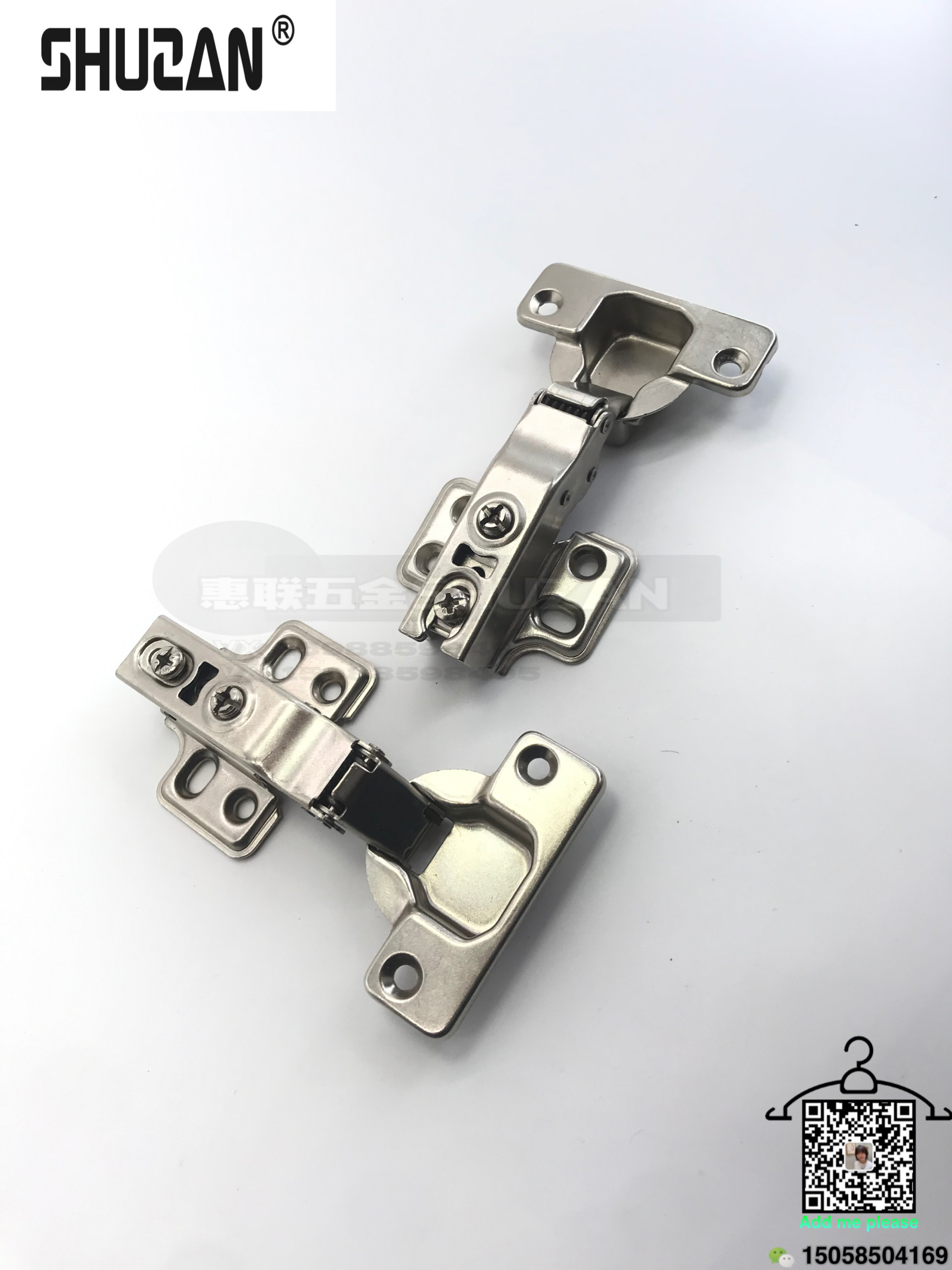 Shuzan hardware hinges, Shuzan quality, multiple specifications, flexible opening and closing, firm and durable, factory direct sales Application Scenario
