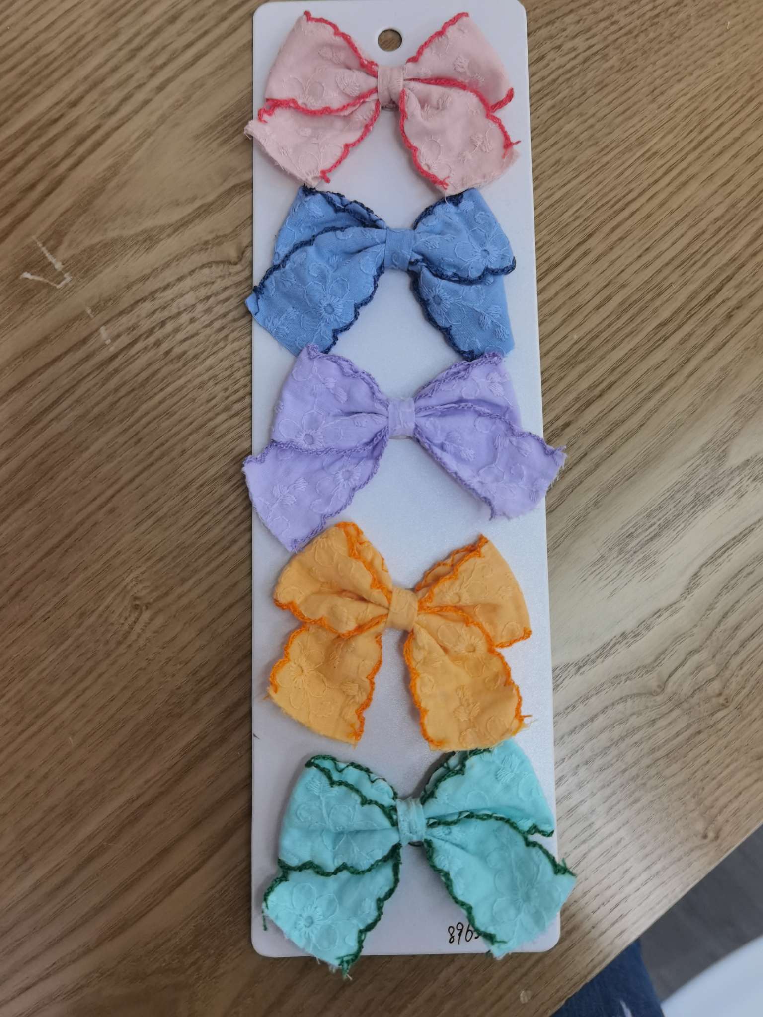 蝴蝶结/韩版/可爱细节图