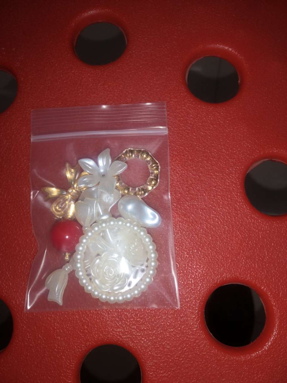 自封袋/自封袋/镭射拉链袋/镭射拉链袋产品图