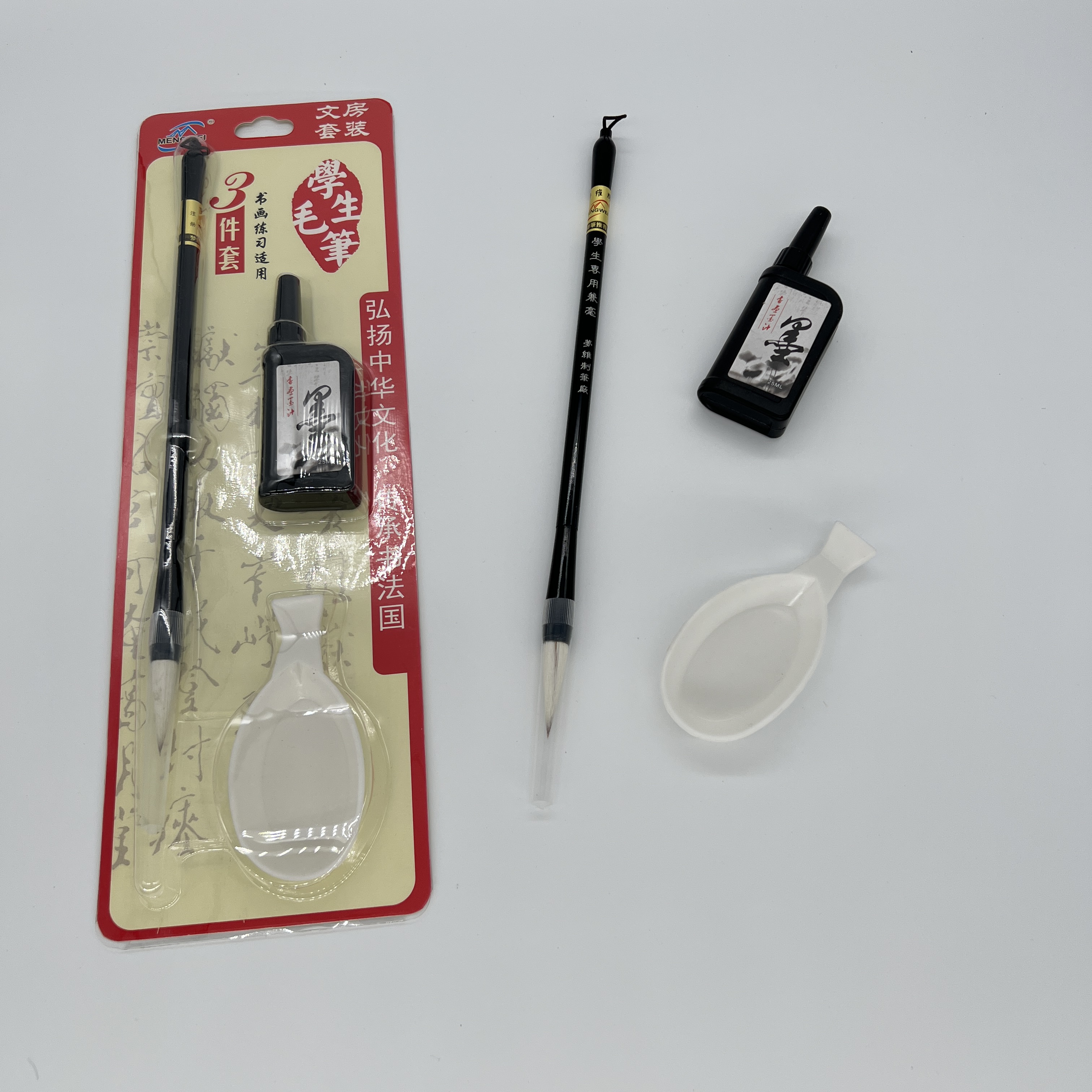 铅笔/铅笔套装/彩铅/晨光铅笔/写不断铅笔产品图