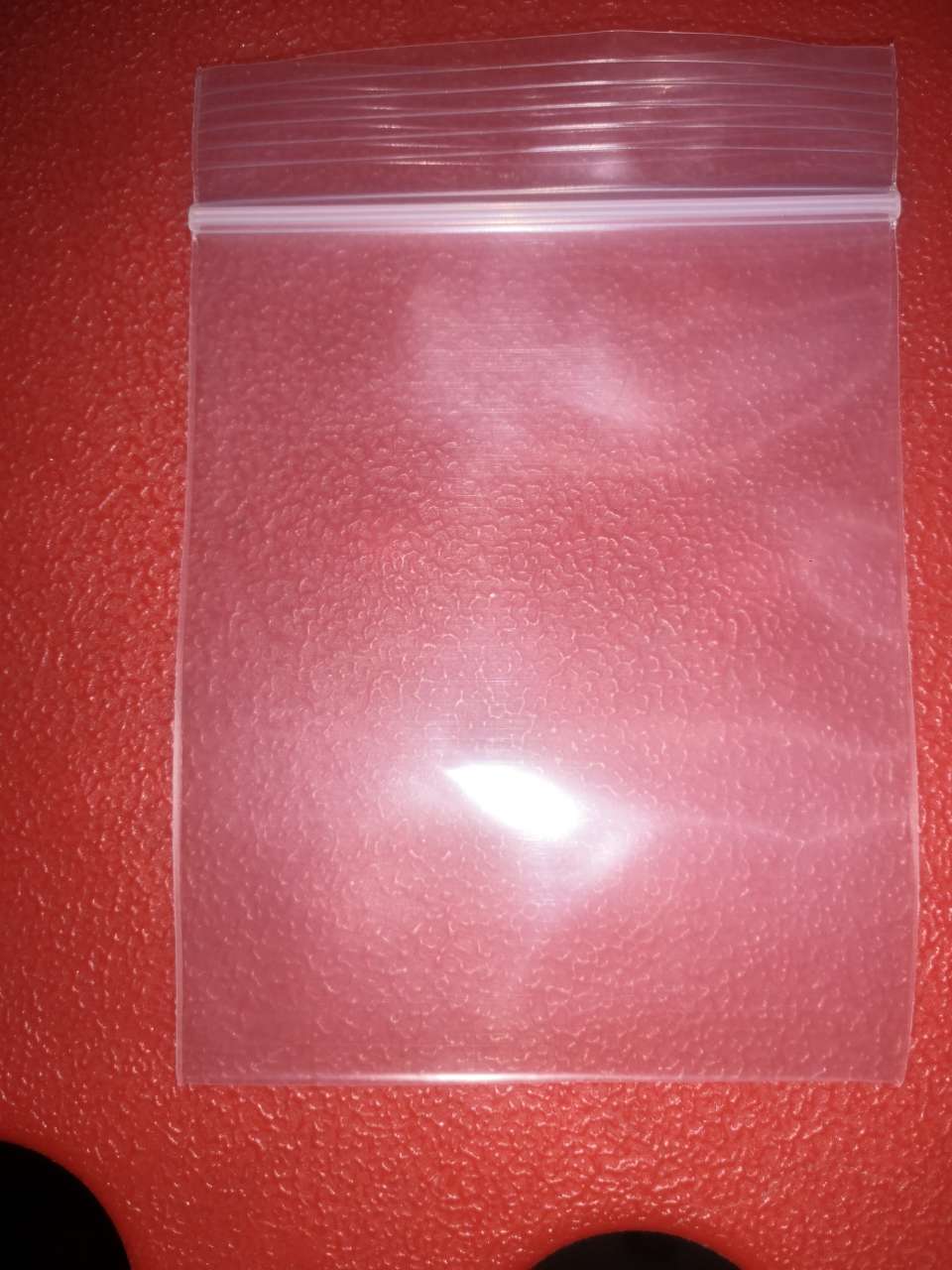 自封袋/自封袋/镭射拉链袋/镭射拉链袋细节图