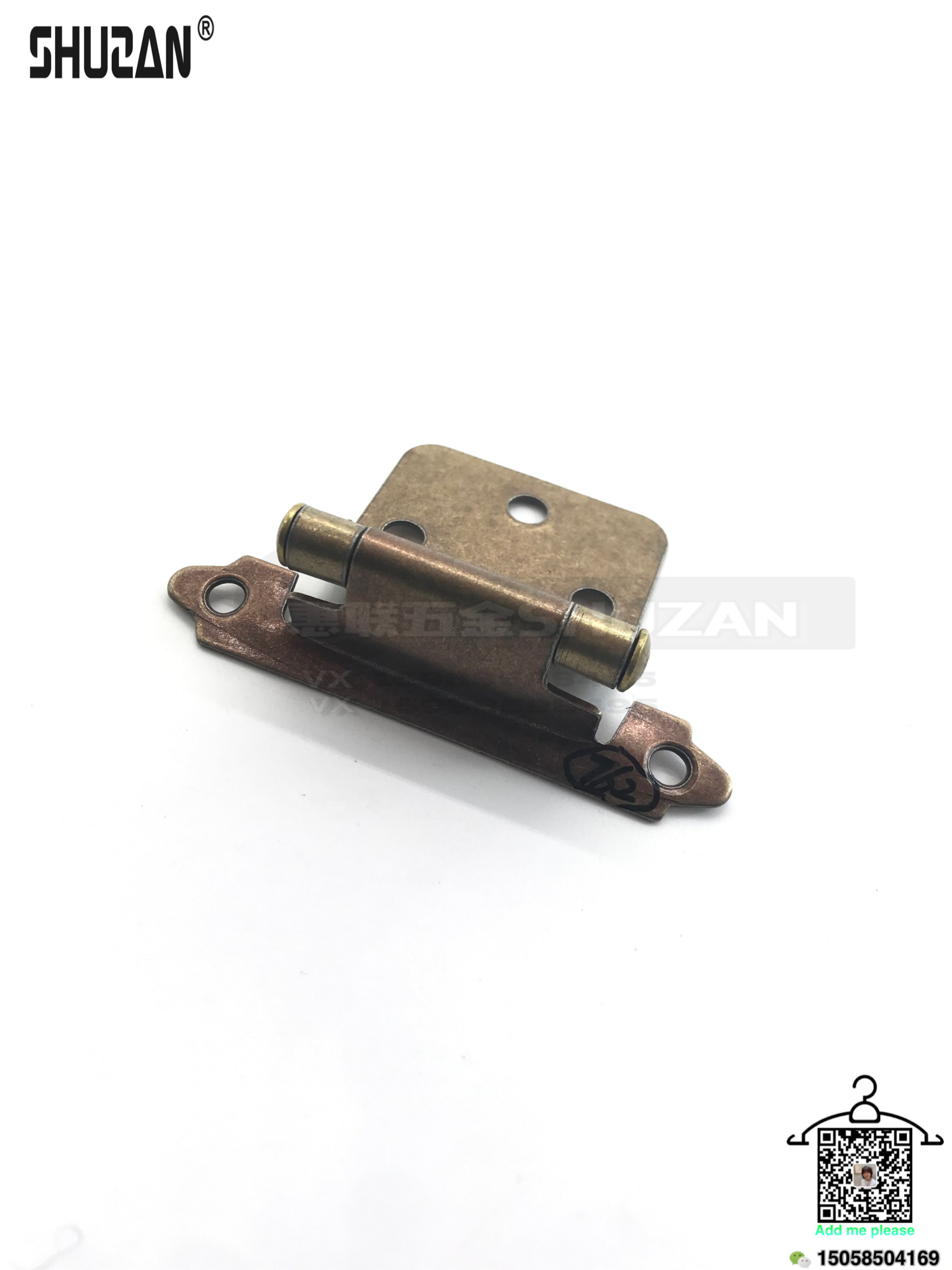 Universal hinge cabinet doors, cabinet doors and Windows hinges, boxes, shoe cabinets, wine cabinets hinges, bent hinges, folding hinges, single-bent hinges details Picture