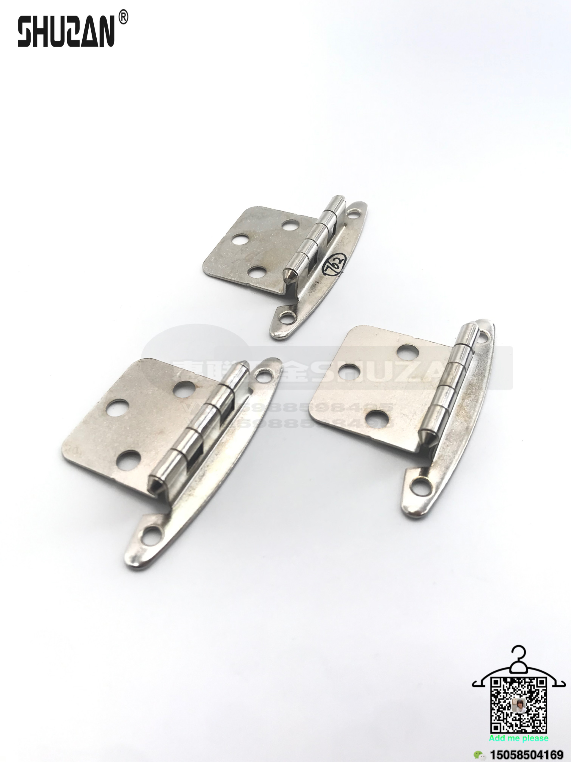 Hardware bisagras de cierre automático especificaciones múltiples especificaciones de alta gama fuerte y duradero comercio exterior especial Item Picture