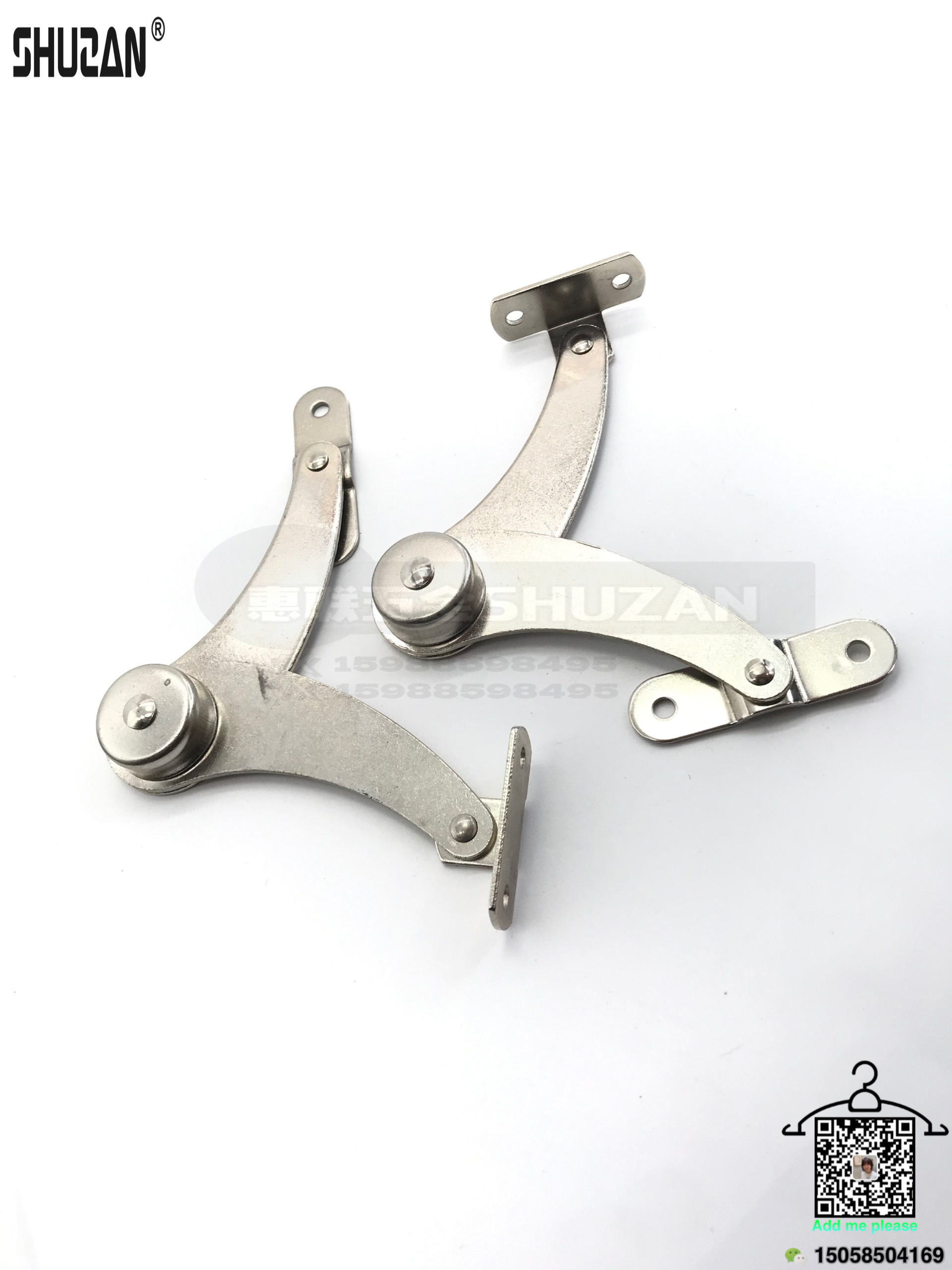 舒赞/随意停产品图