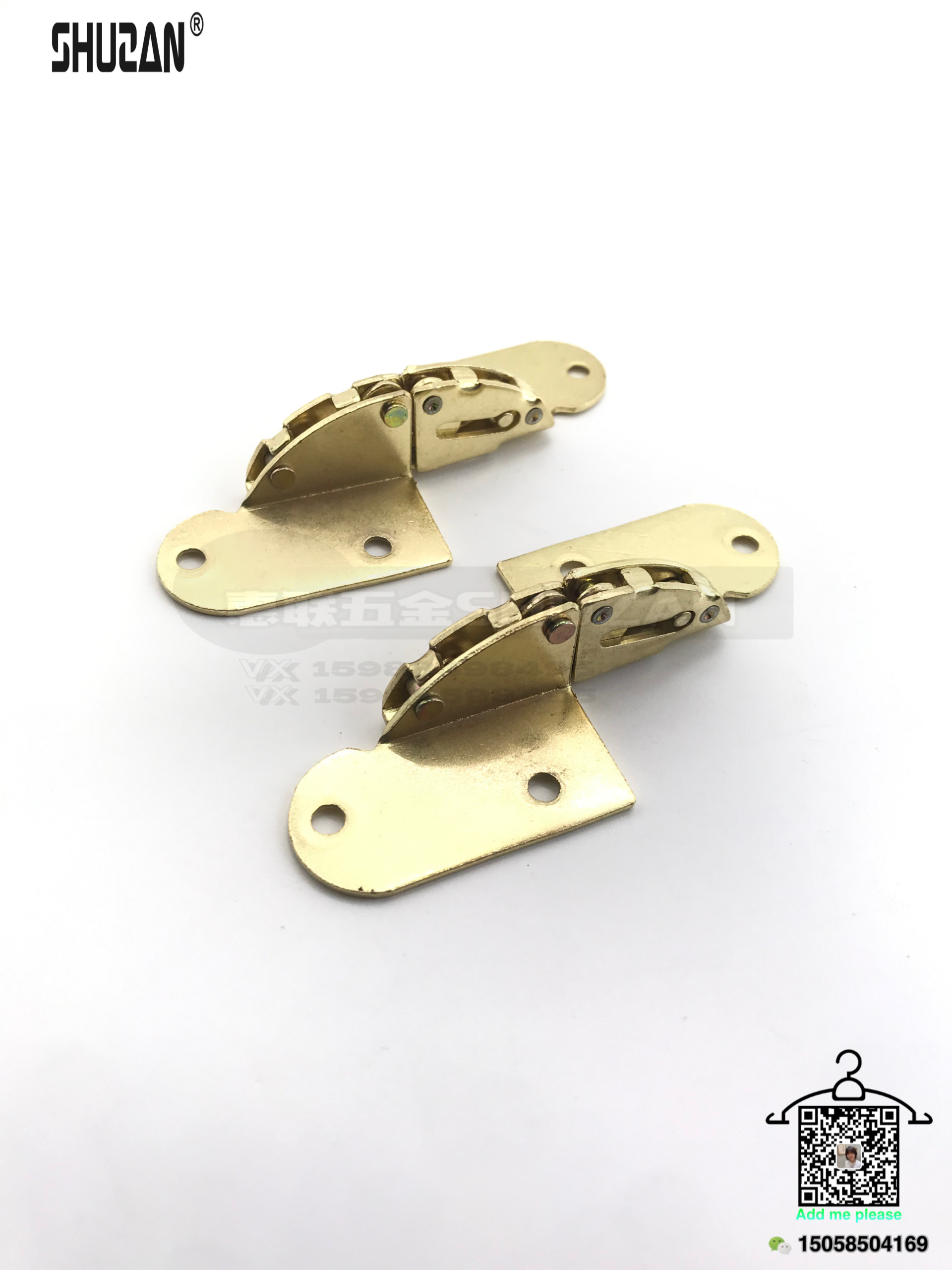 Shuzan hinges, Shuzan quality, various specifications, flexible opening and closing, exclusively for foreign trade Application Scenario