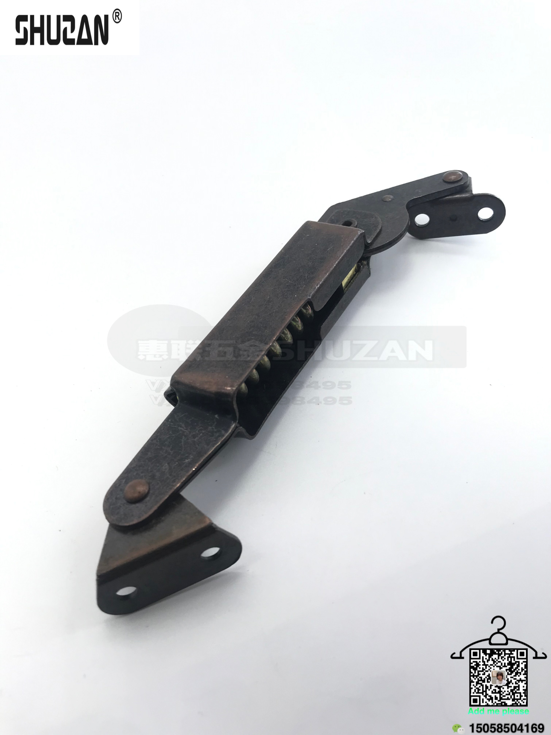 حاملة الأريكه ذات ذراع الرافعة، حاملة عازفات الأمان details Picture