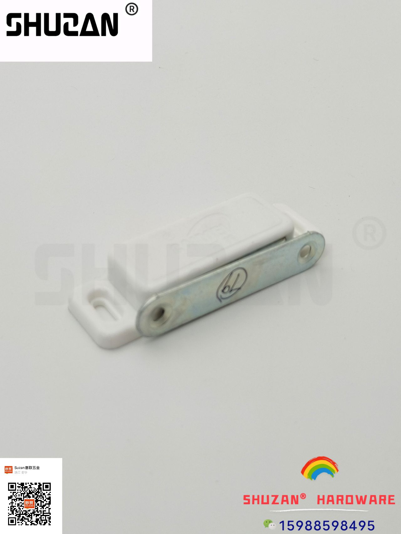 Shuzan magnetic clamps, magnetic stickers and magnetic strips are sturdy and durable, and come in various styles of furniture hardware details Picture