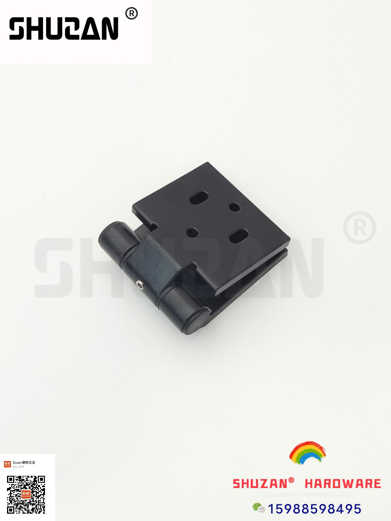 Shuzan hinges are sturdy and durable. The hardware hinges come in various specifications and can be flexibly opened and closed. They are specially supplied for foreign trade details Picture