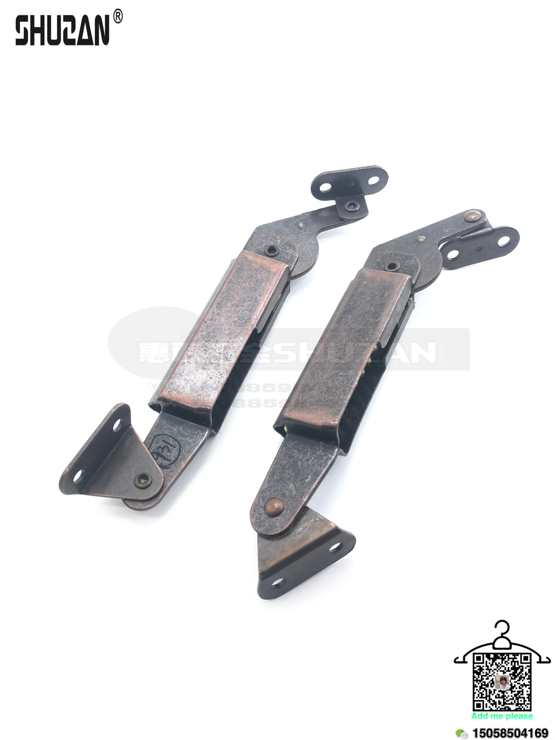 حاملة الأريكه ذات ذراع الرافعة، حاملة عازفات الأمان Specification image