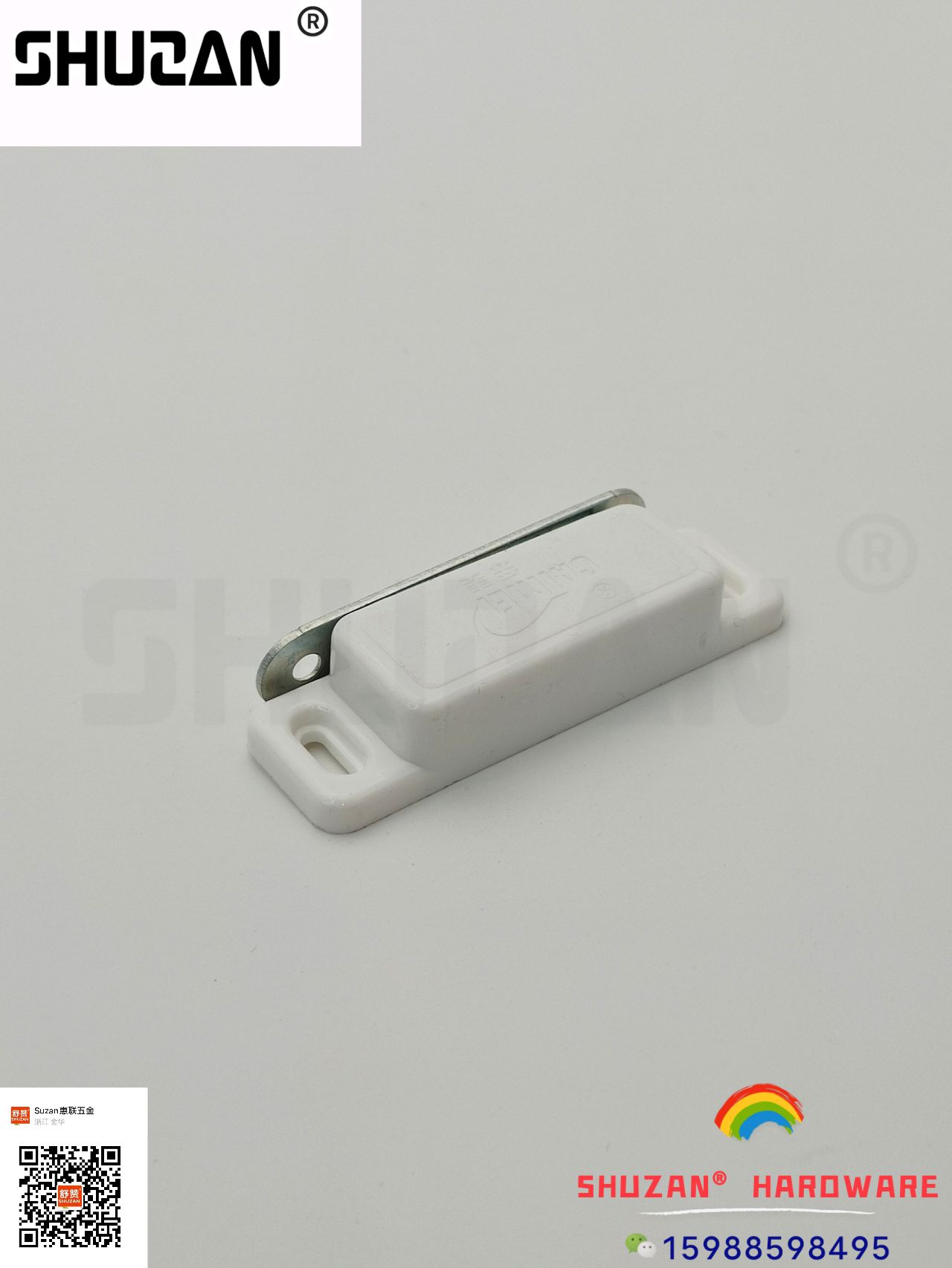 Shuzan magnetic clamps, magnetic stickers and magnetic strips are sturdy and durable, and come in various styles of furniture hardware Specification image