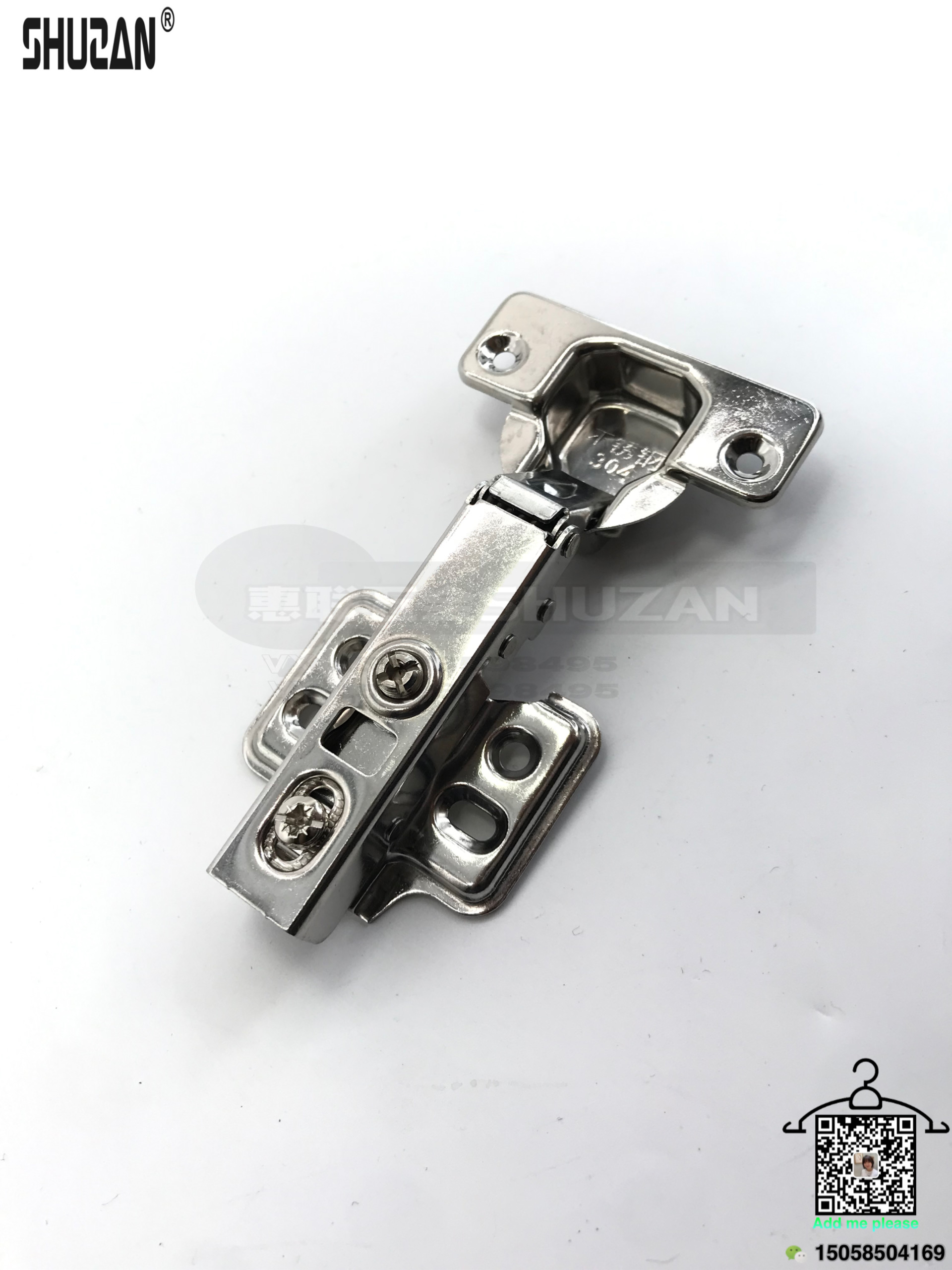 Universal hinge cabinet doors, cabinet doors and Windows hinges, shoe cabinets, wine cabinets hinges, bent hinges, folding hinges, single-bent hinges, galvanized hinges, Shuzan