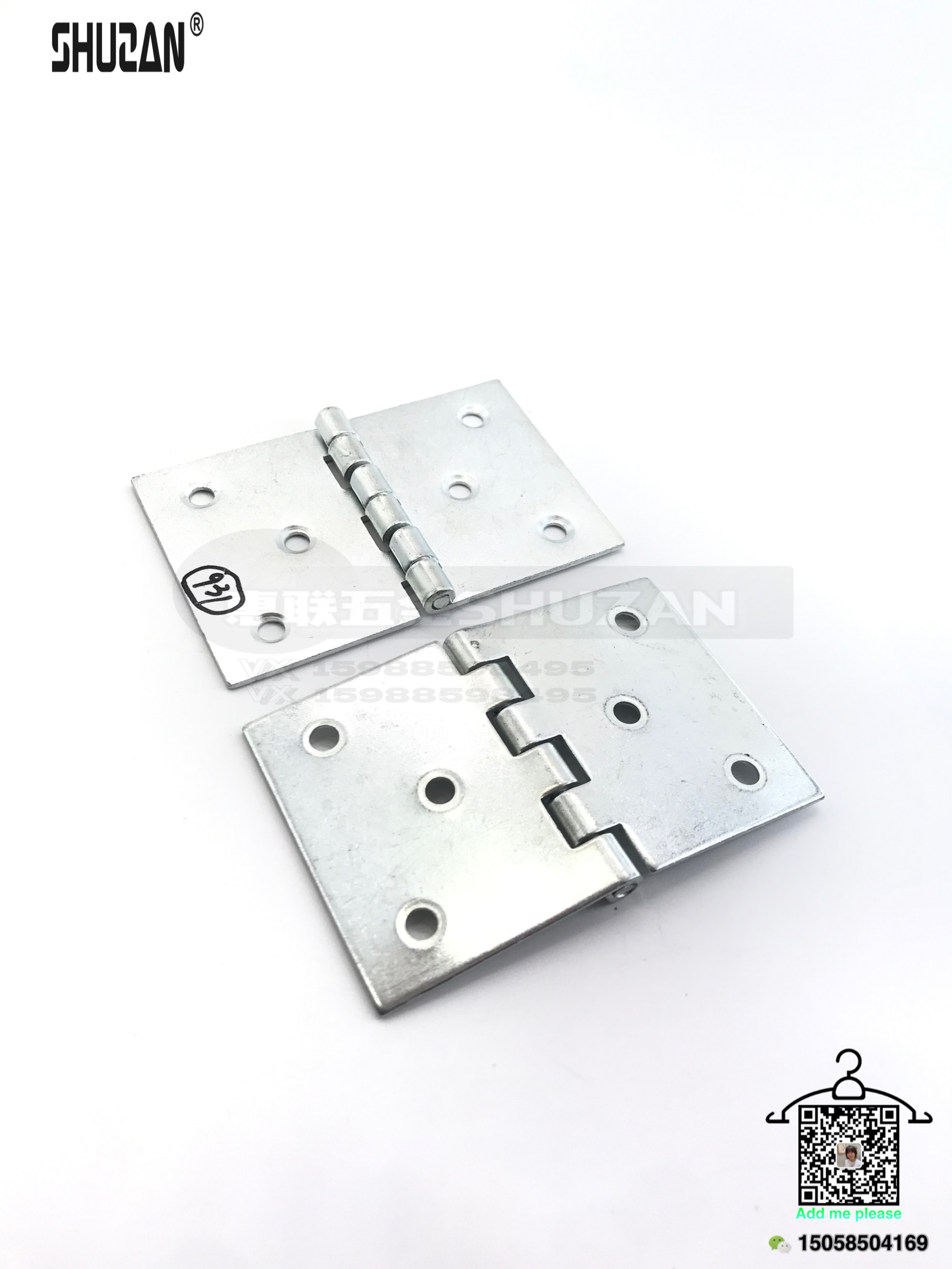 Hinge cabinet door, cabinet window and door hinge, shoe cabinet, wine cabinet hinge, bent hinge, folding hinge, Shuzan silver